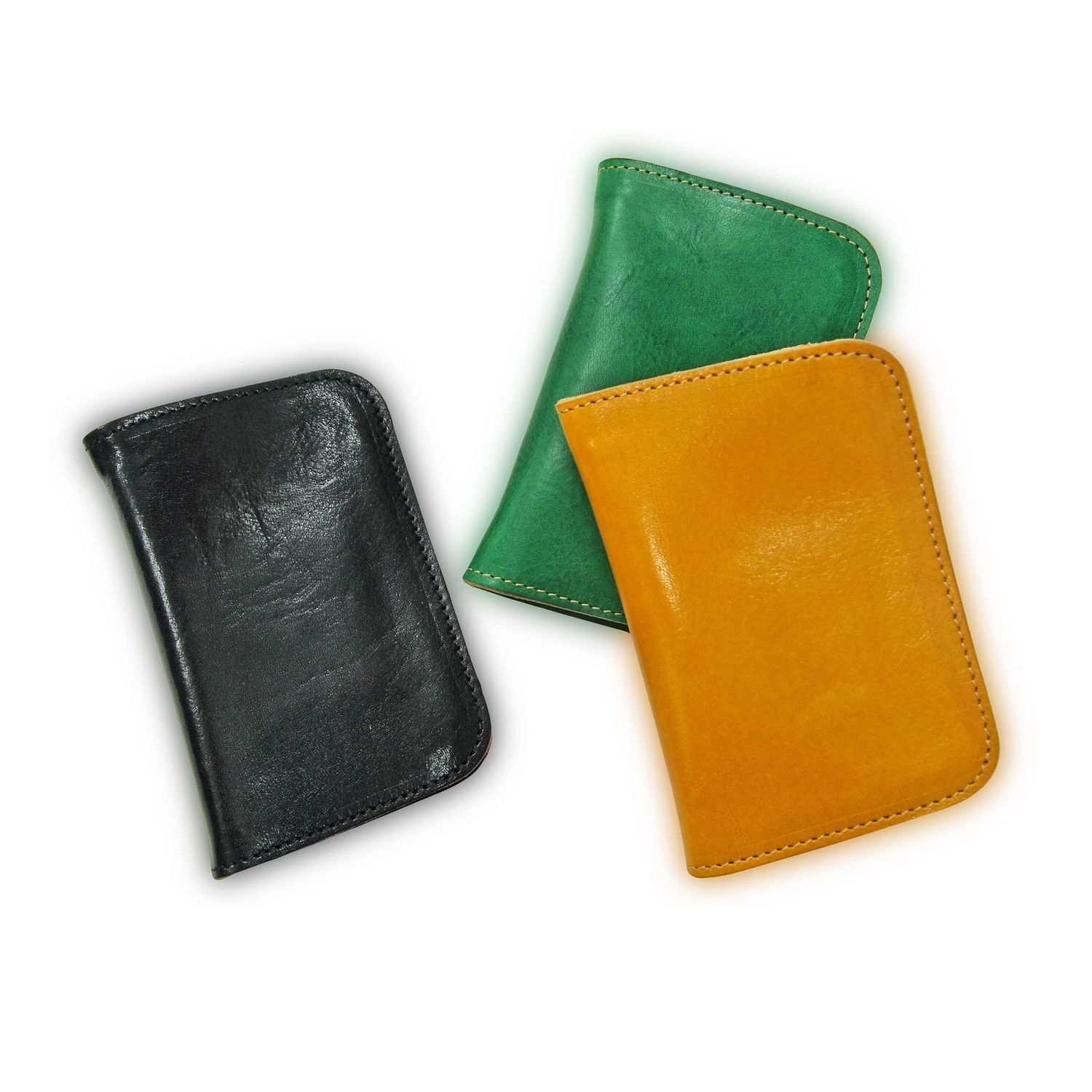 OGL BRAVE YANKEE MID LEATHER WALLET (2017)