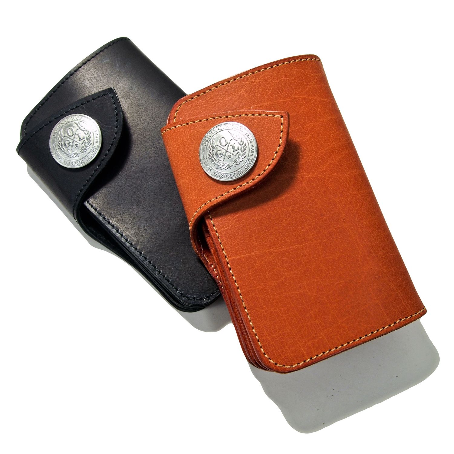 OGL CONDOR MID LEATHER WALLET (2012)