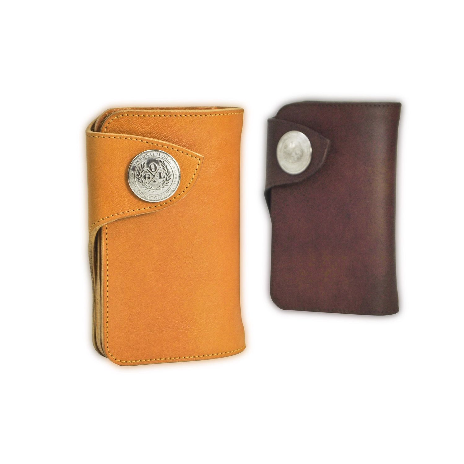OGL CONDOR YANKEE MID LEATHER WALLET (2017)