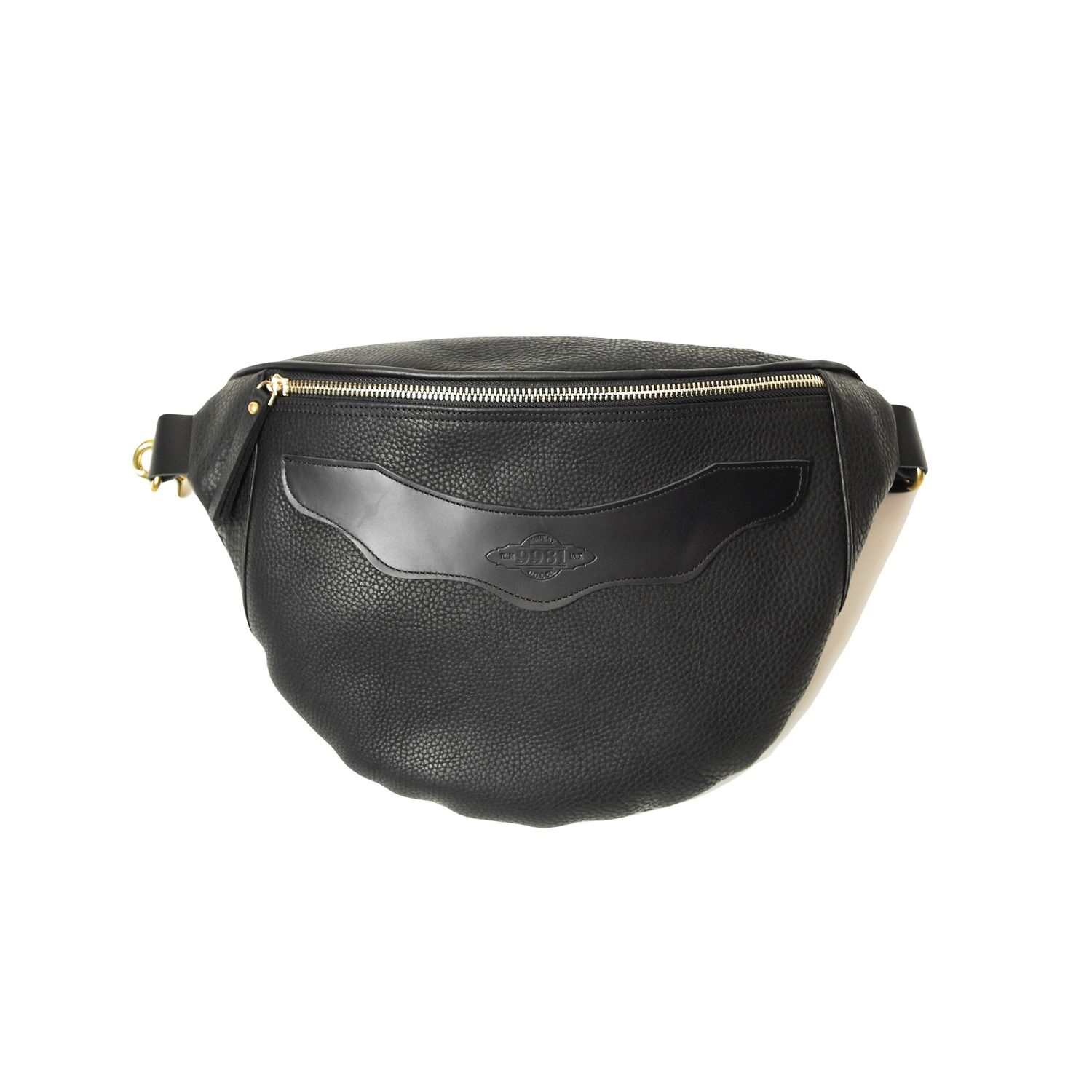 OGL 9981 MTO X-BODY LEATHER BAG (3.5L BAGLETT)