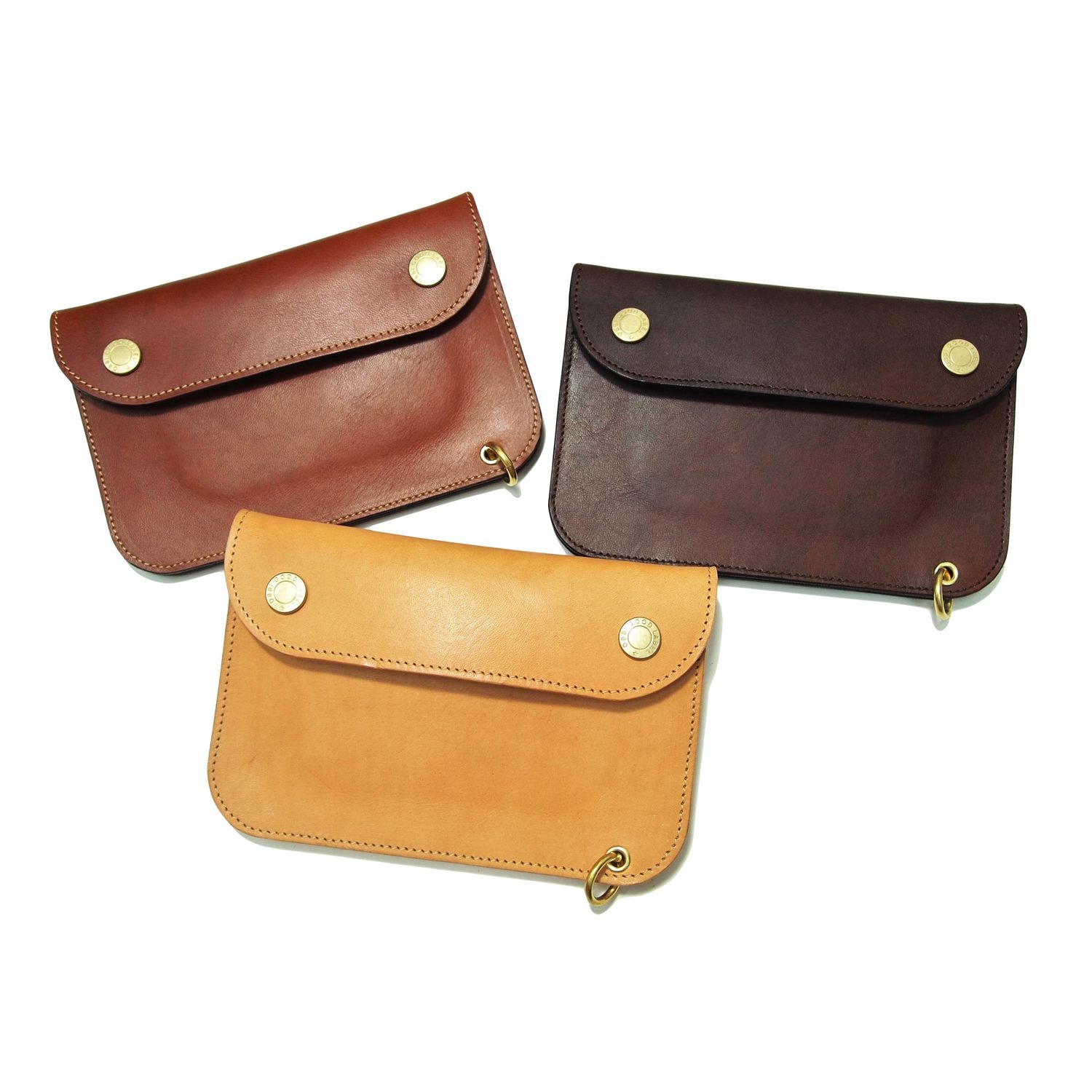 OGL WX2 TRUCKER ALLSIZE YANKEE LEATHER WALLET (2018)