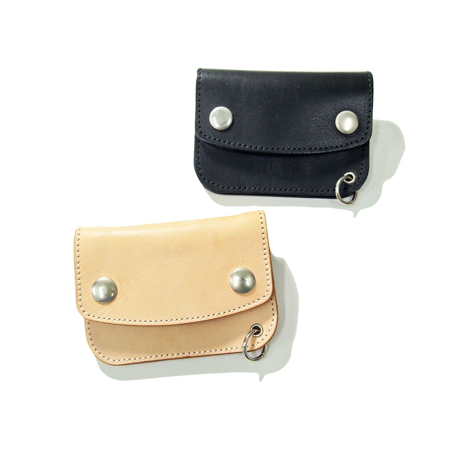 OGL WX2 TRUCKER SHORT LEATHER WALLET (2015)