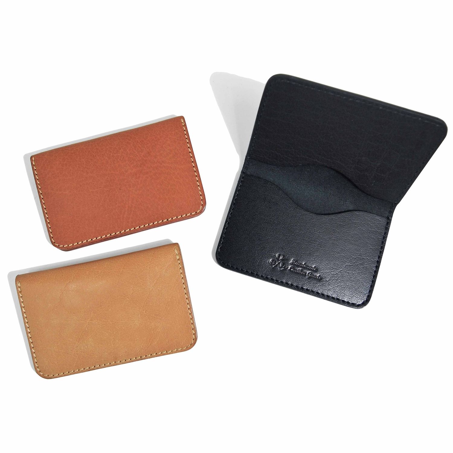 OGL KINGSMAN METRO FLIP LEATHER CARDHOLDER (2017)