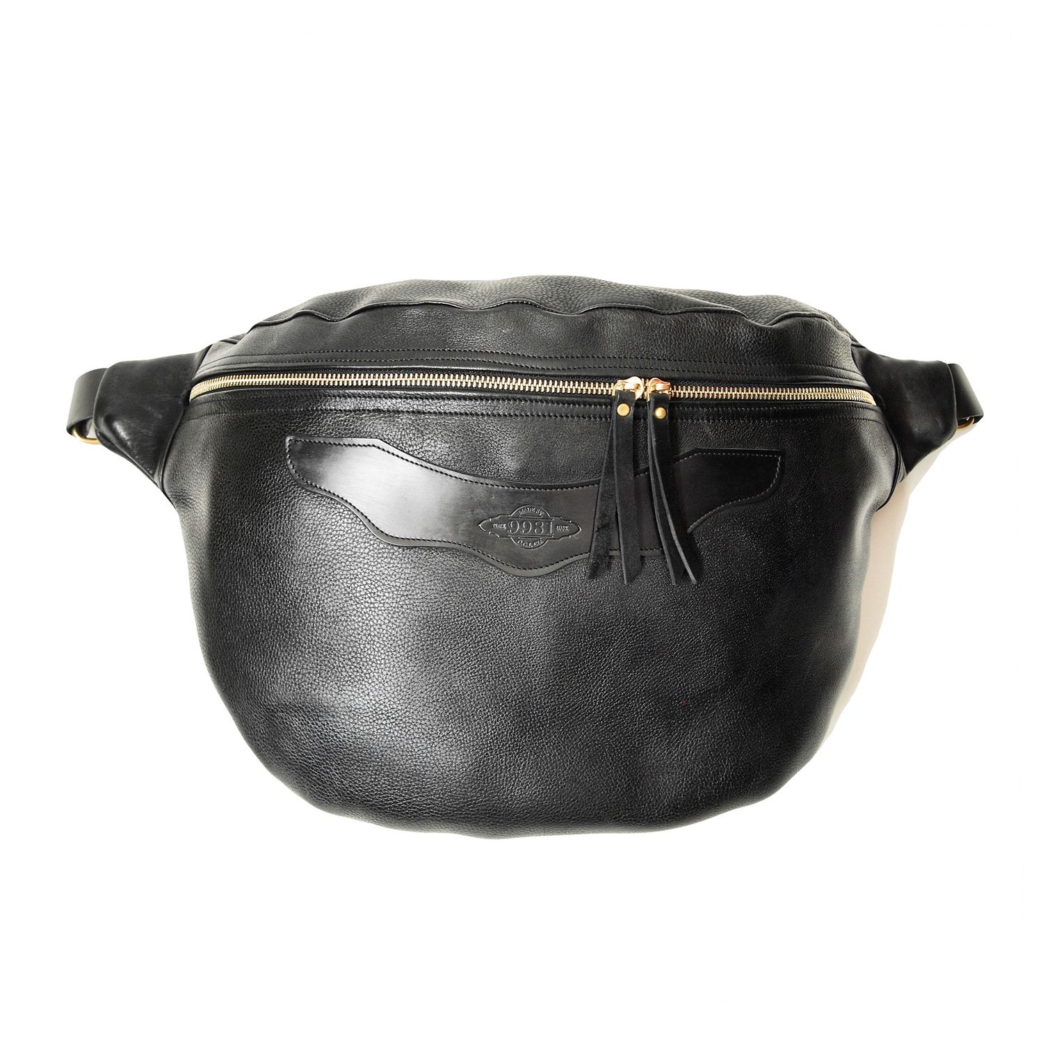 OGL 9981 MTO X-BODY LEATHER BAG (8L SHOULDER BAG)