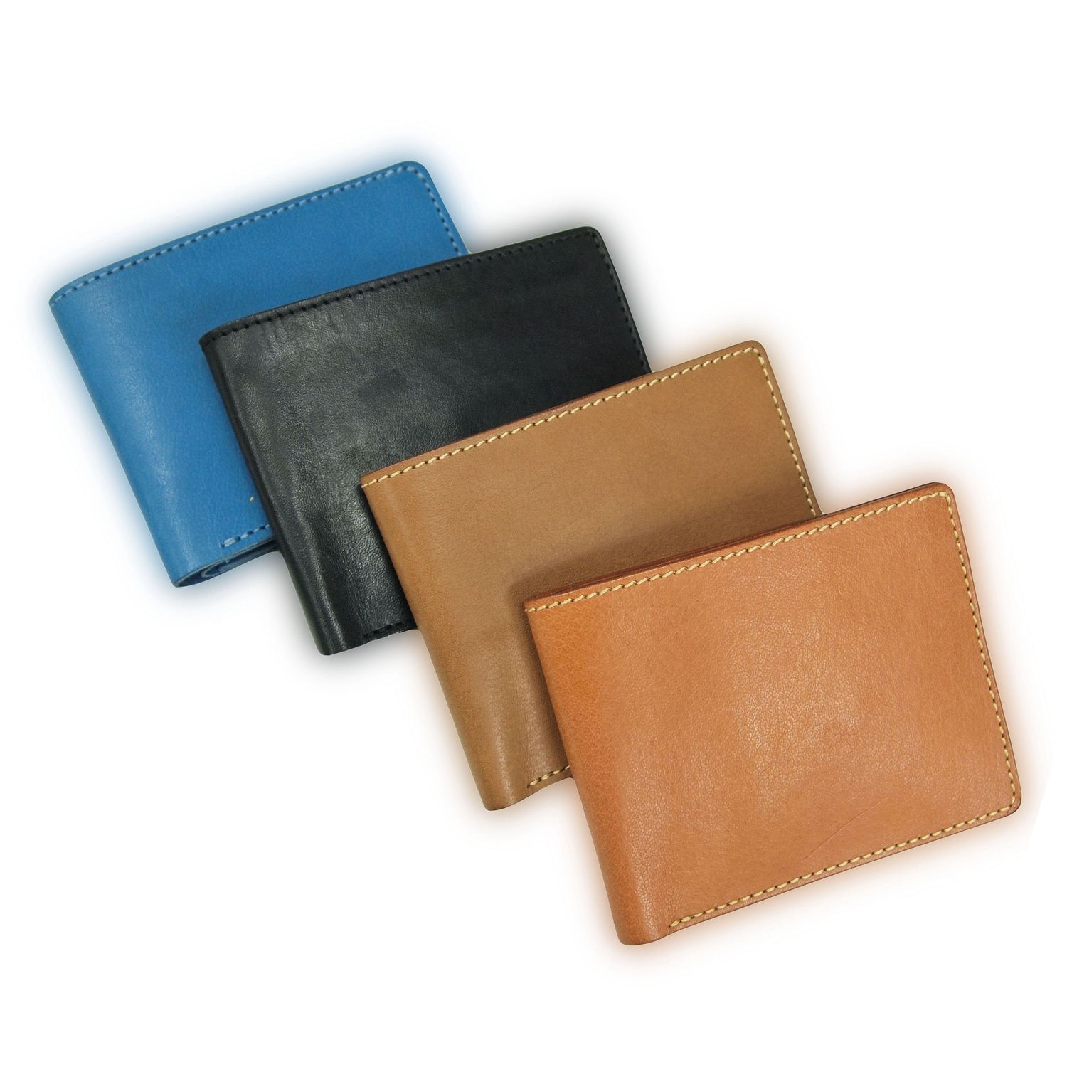OGL KINGSMAN CLASSIC BI-FOLD LEATHER WALLET (2017)