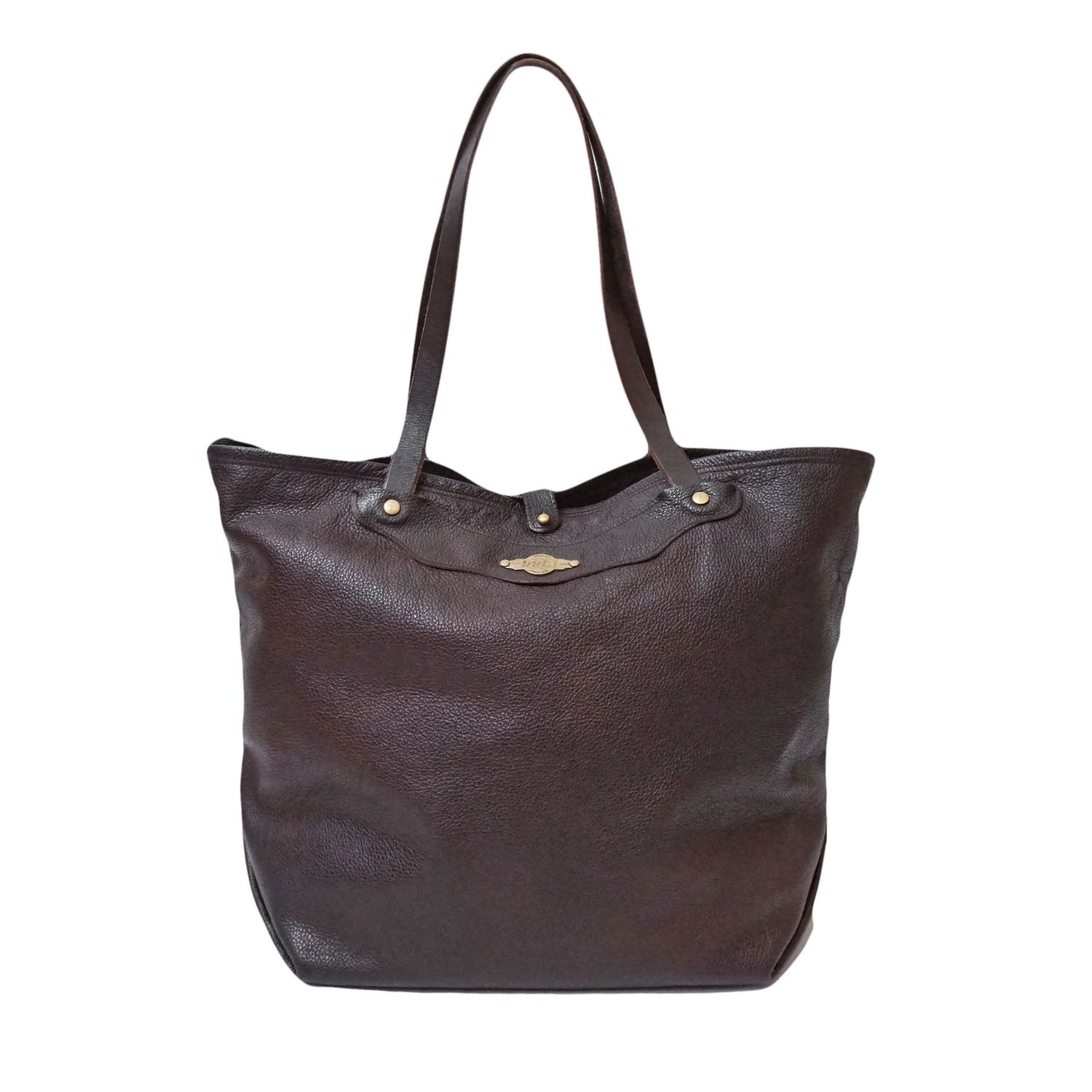 OGL SP TOTE CARRY-ALL FULL LEATHER BAG