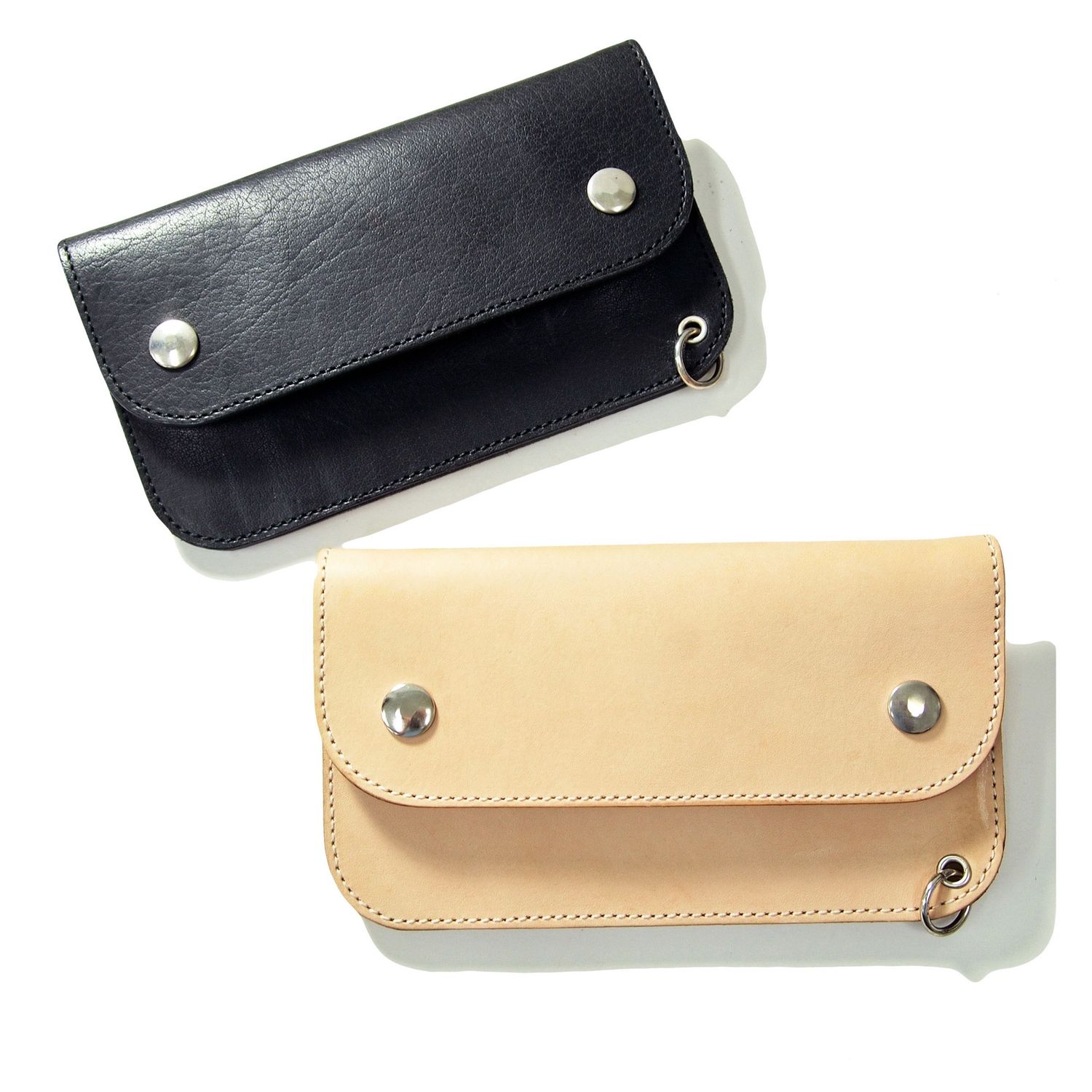 OGL WX2 BIGBOSS TRUCKER LEATHER WALLET (2015)