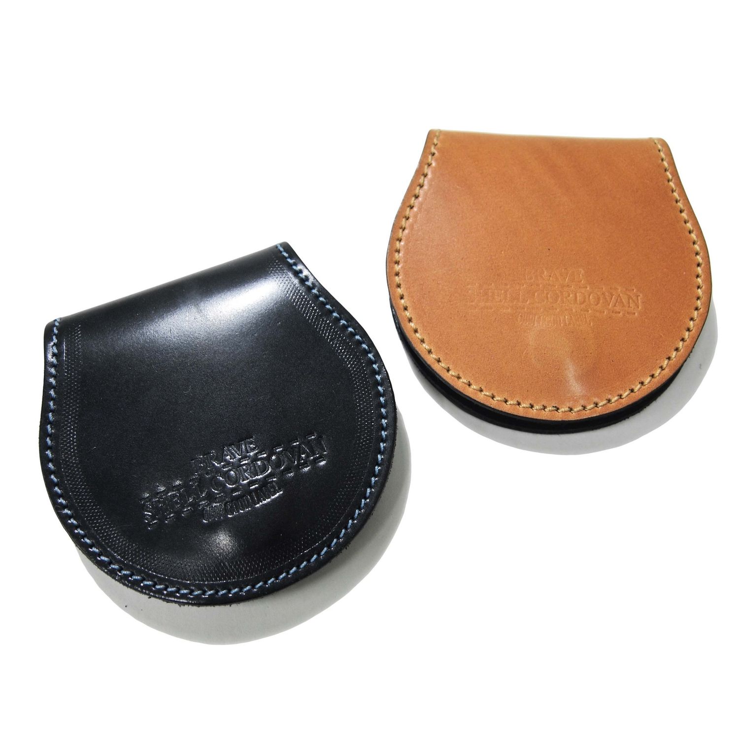 OGL ONLY GOOD LIFE SHELL MOULES COIN POUCH