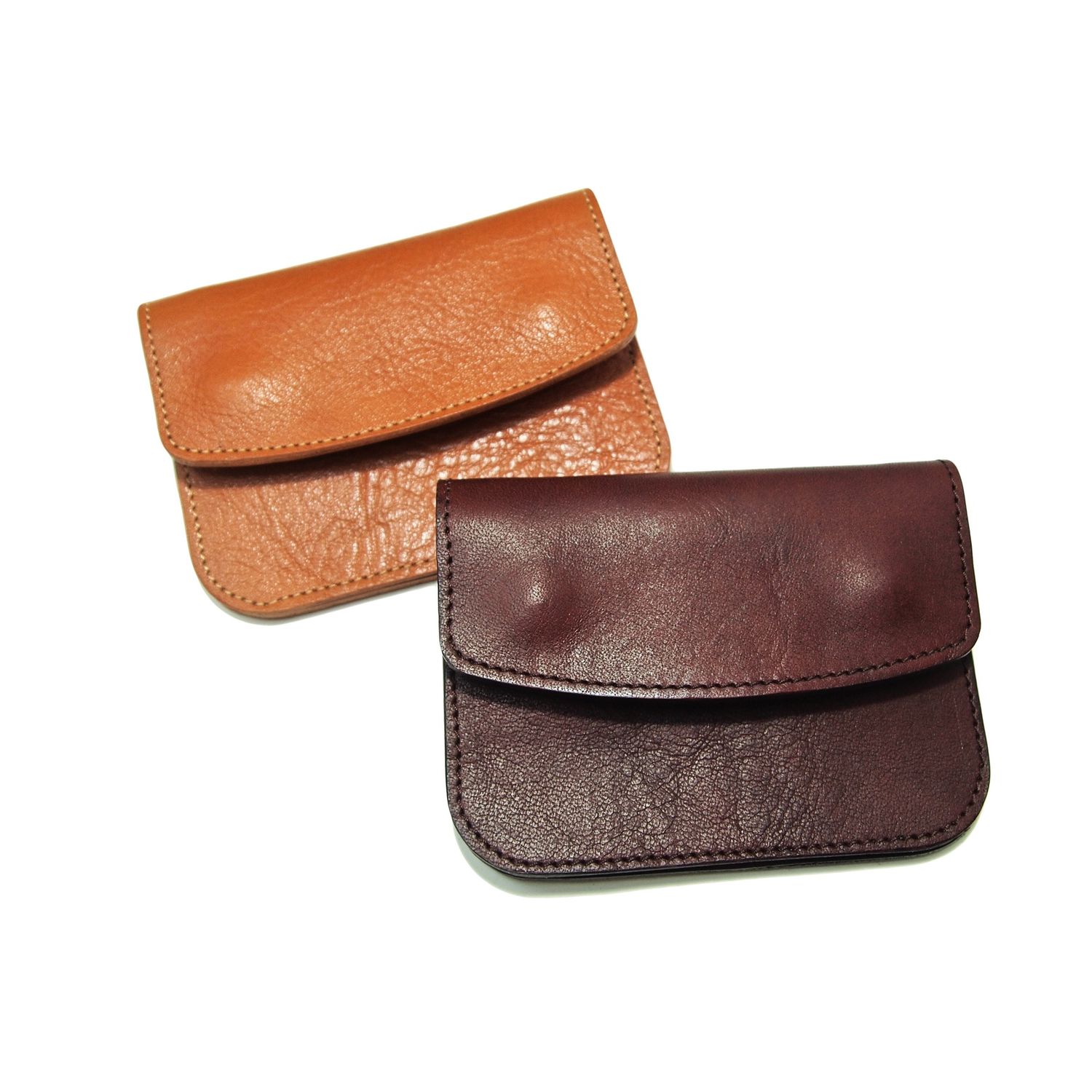 OGL WX2 SHORT YANKEE LEATHER WALLET (2018)