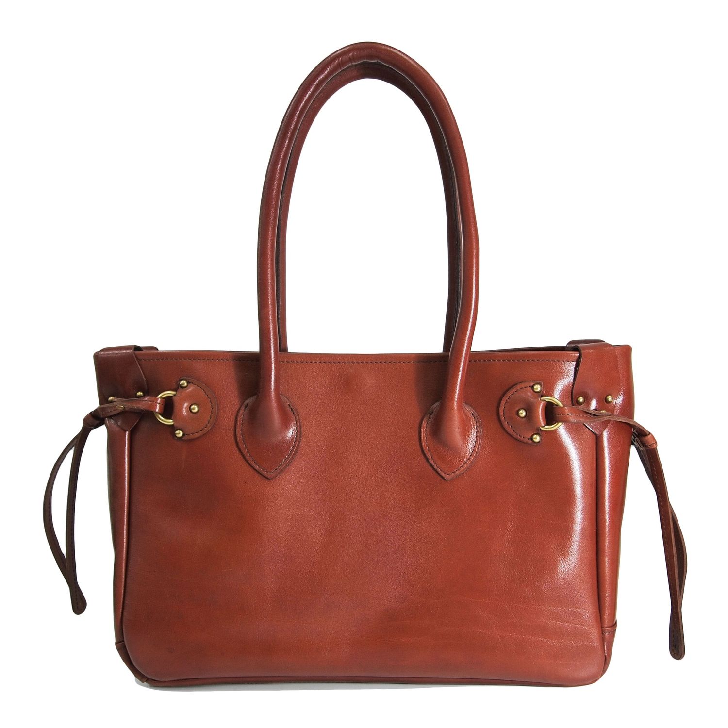 OGL SP TOTE FULL LEATHER BAG