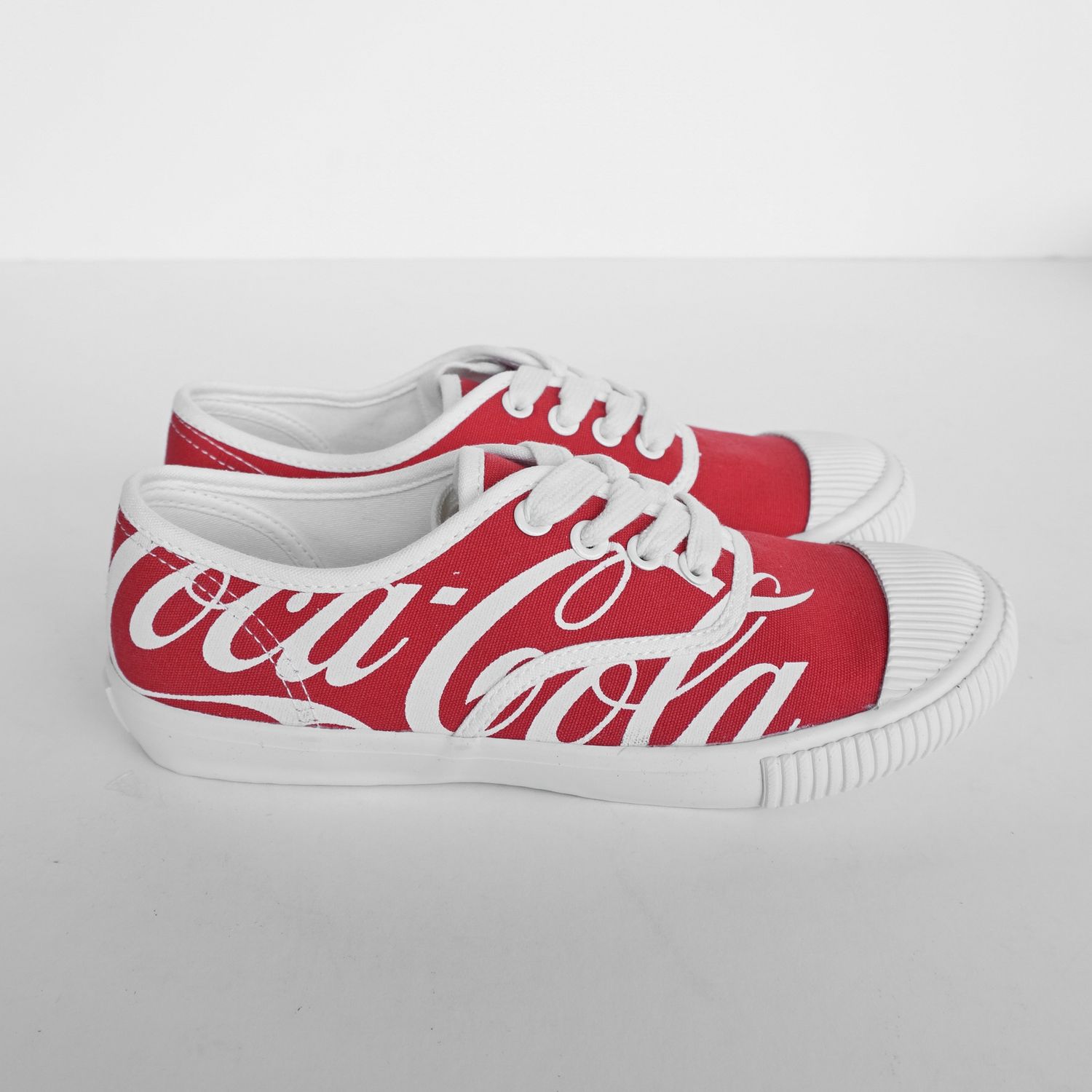 BATA HERITAGE TENNIS COCA COLA SIGNATURE (LADIES)