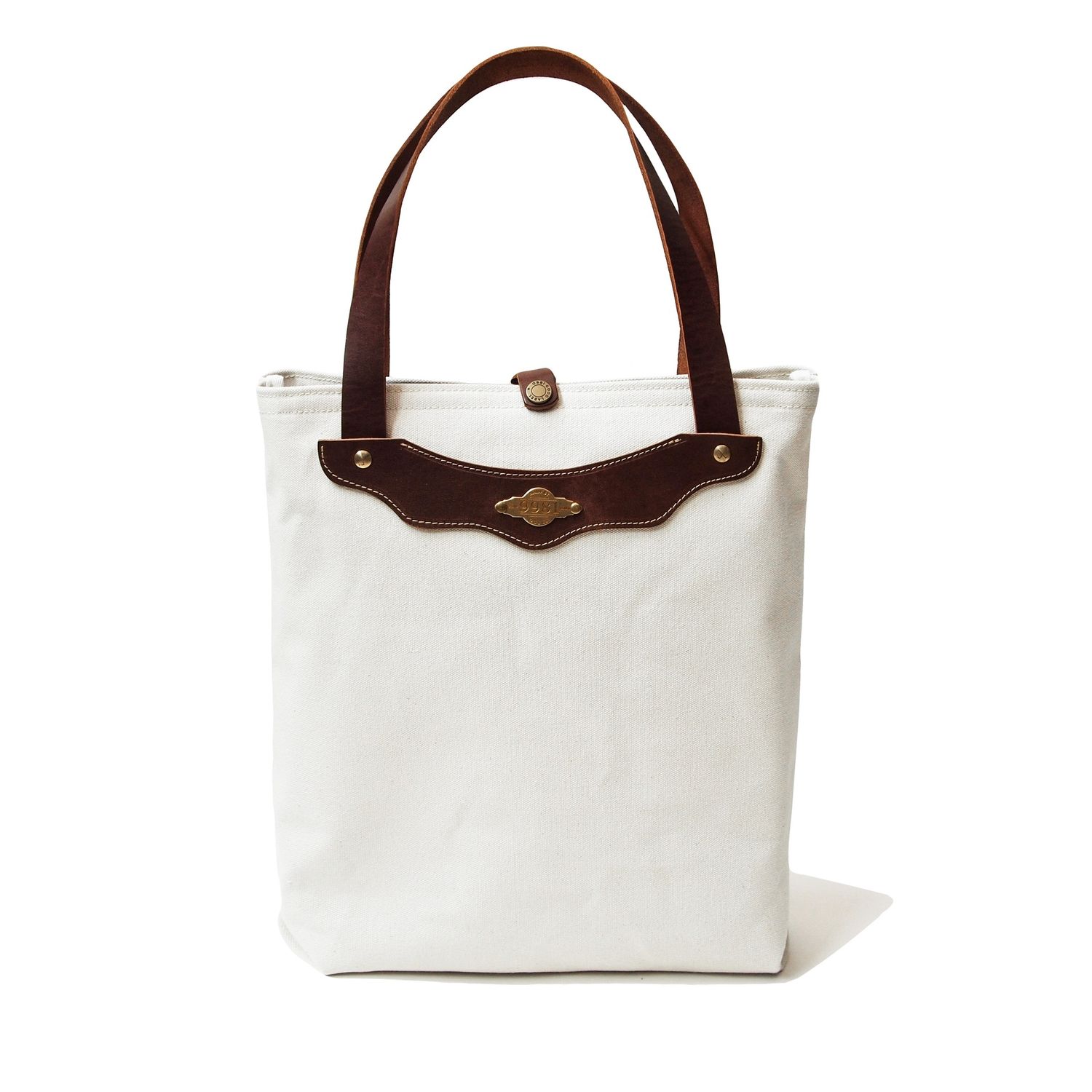 OGL 9981 TOTE BAG UTILITY OFF-WHITE