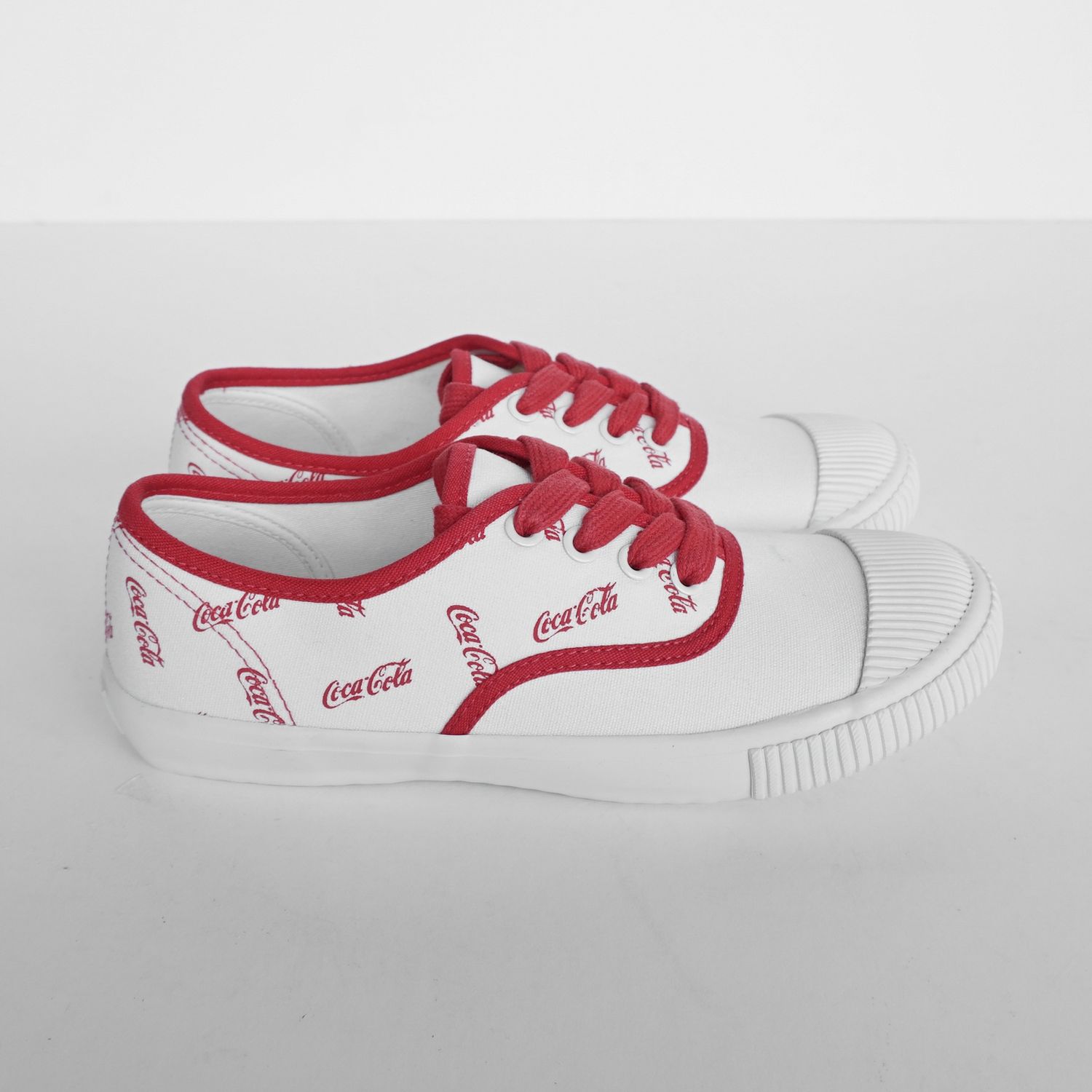BATA HERITAGE TENNIS COCA COLA MONOGRAM (LADIES)