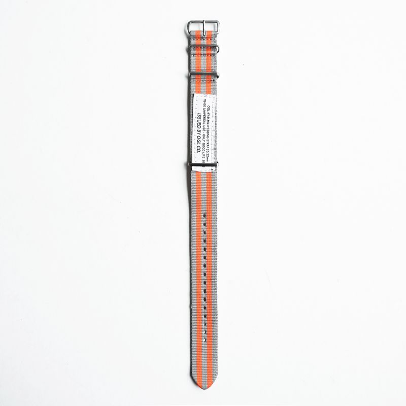 OGL WTC BASIC NATO STRAP ORANGE