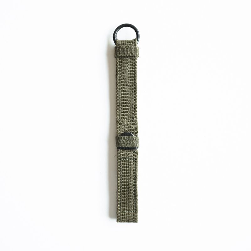 OGL WTC FAB MIL WEBBING WATCH STRAP (TYPE 1 VELCRO)