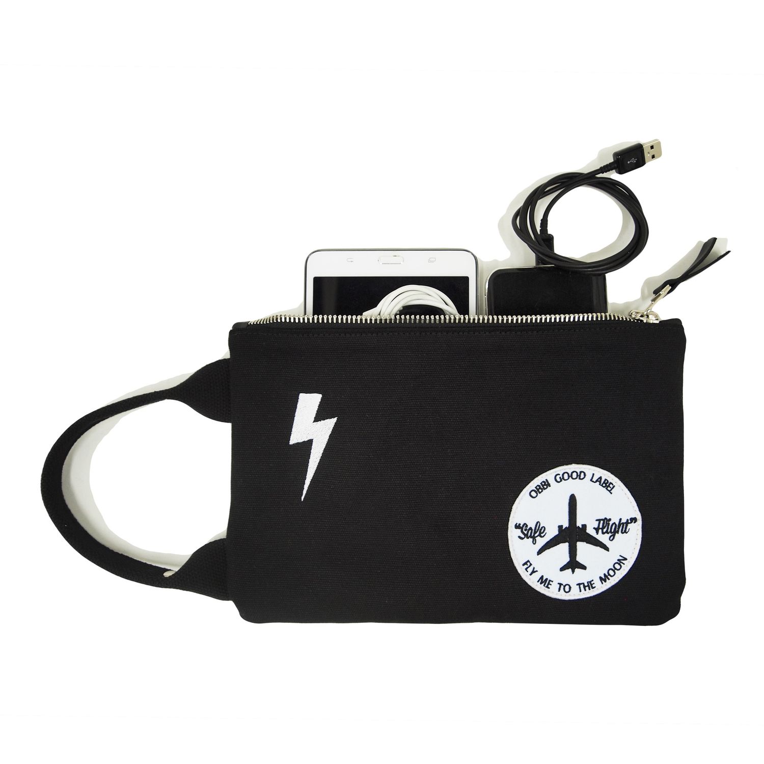 OGL FMTTM TRAVELLING LIGHTNING POUCH