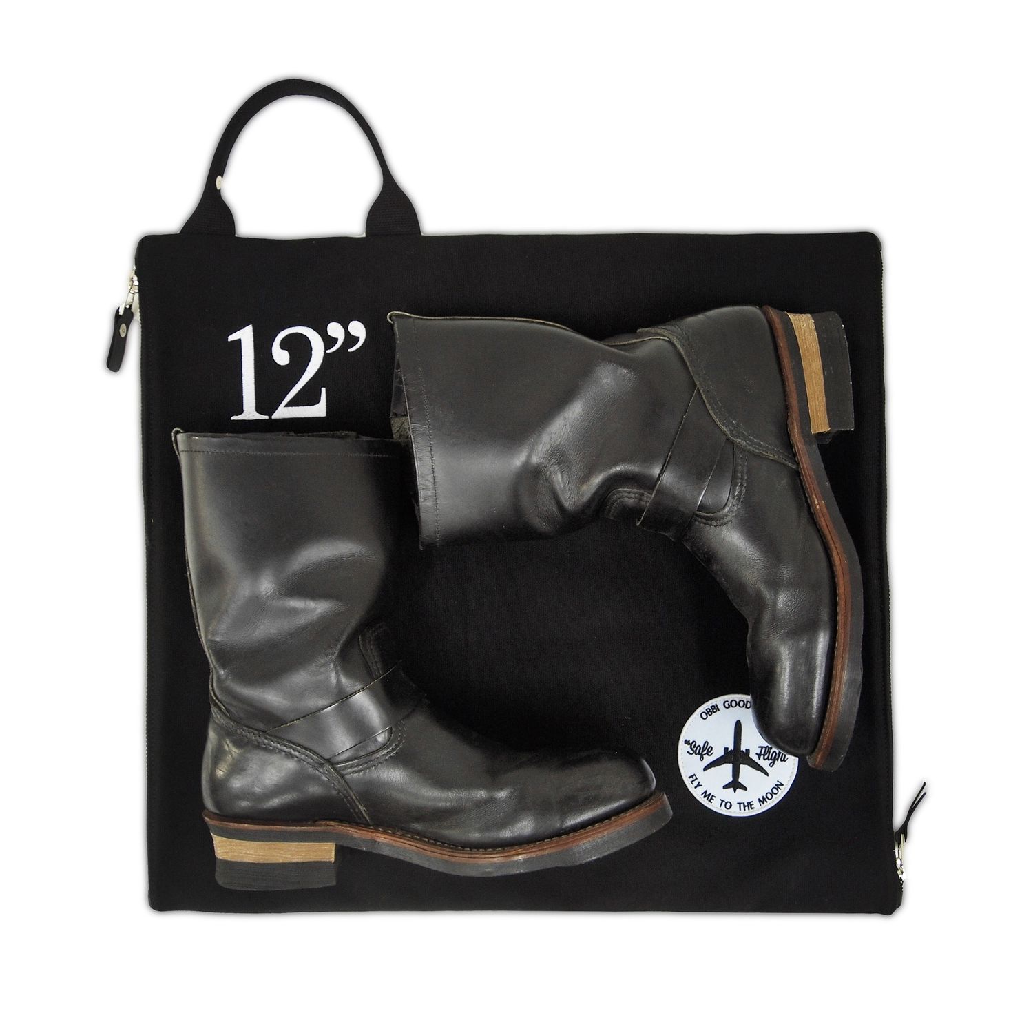 OGL FMTTM TRAVELLING 12 INCH BOOTS BAG