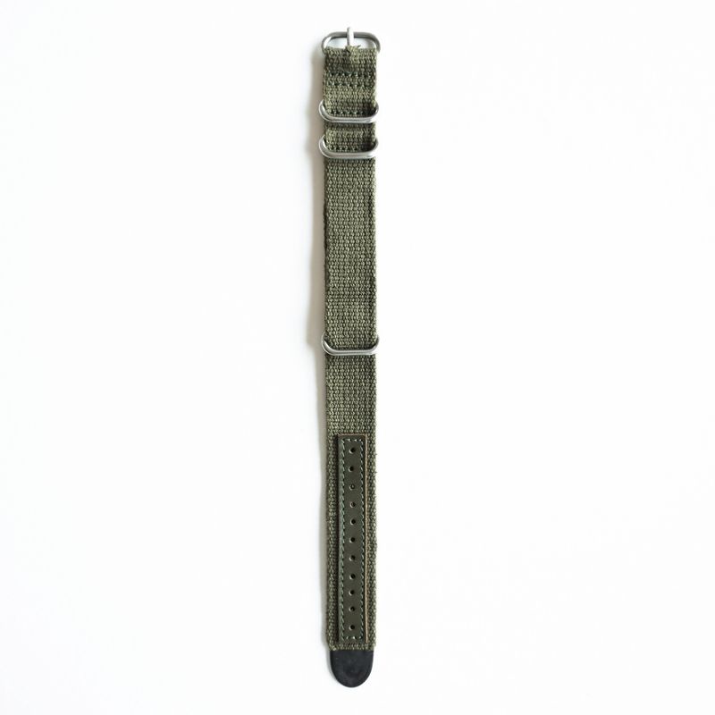 OGL WTC FAB MIL WEBBING WATCH STRAP (TYPE 3 ZULU)