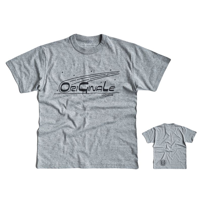 OGL APPAREL ORIGINALE STARGAZER T-SHIRT HEATHER (2020 LOT 1)
