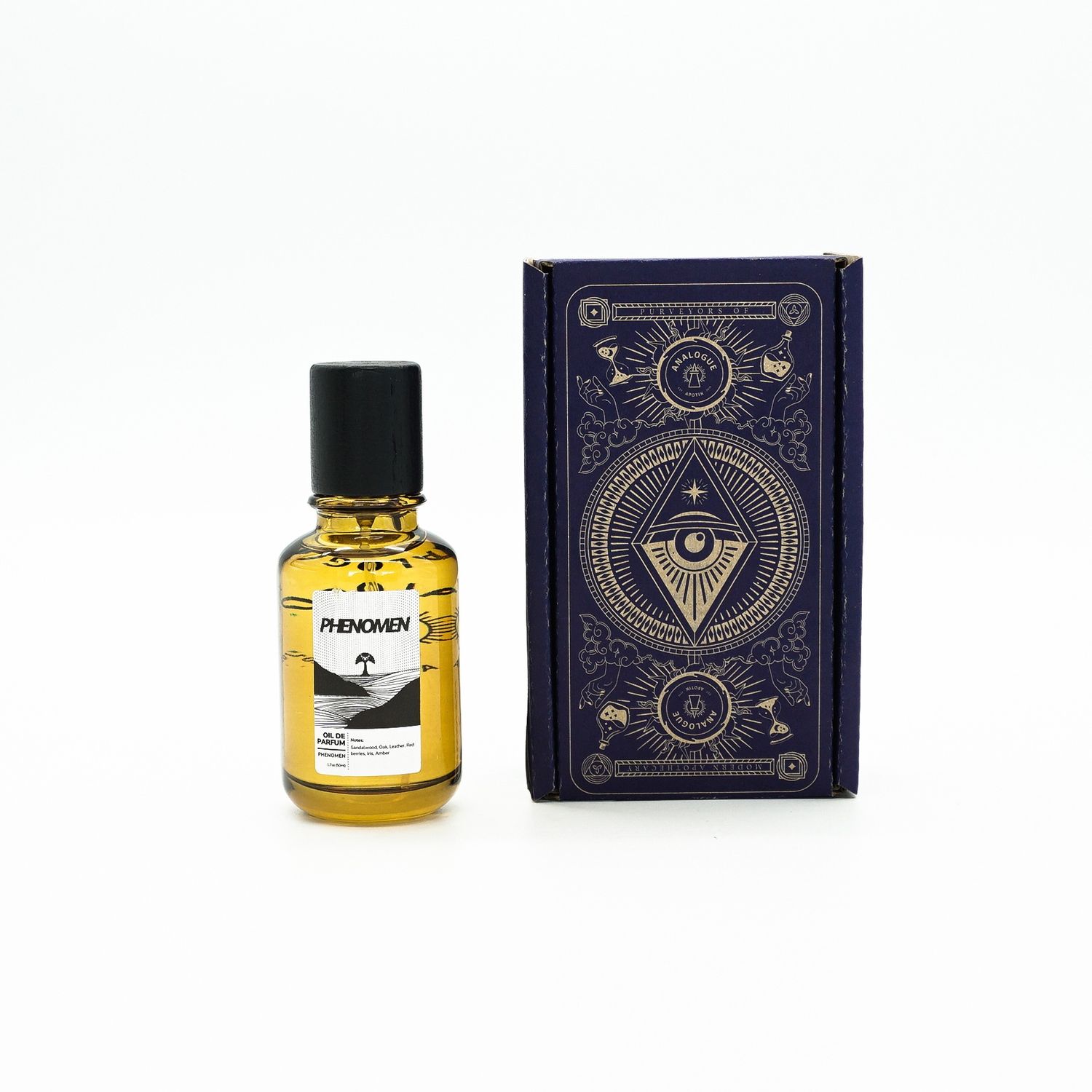 Analogue Apotik Phenomen Oil de Parfum
