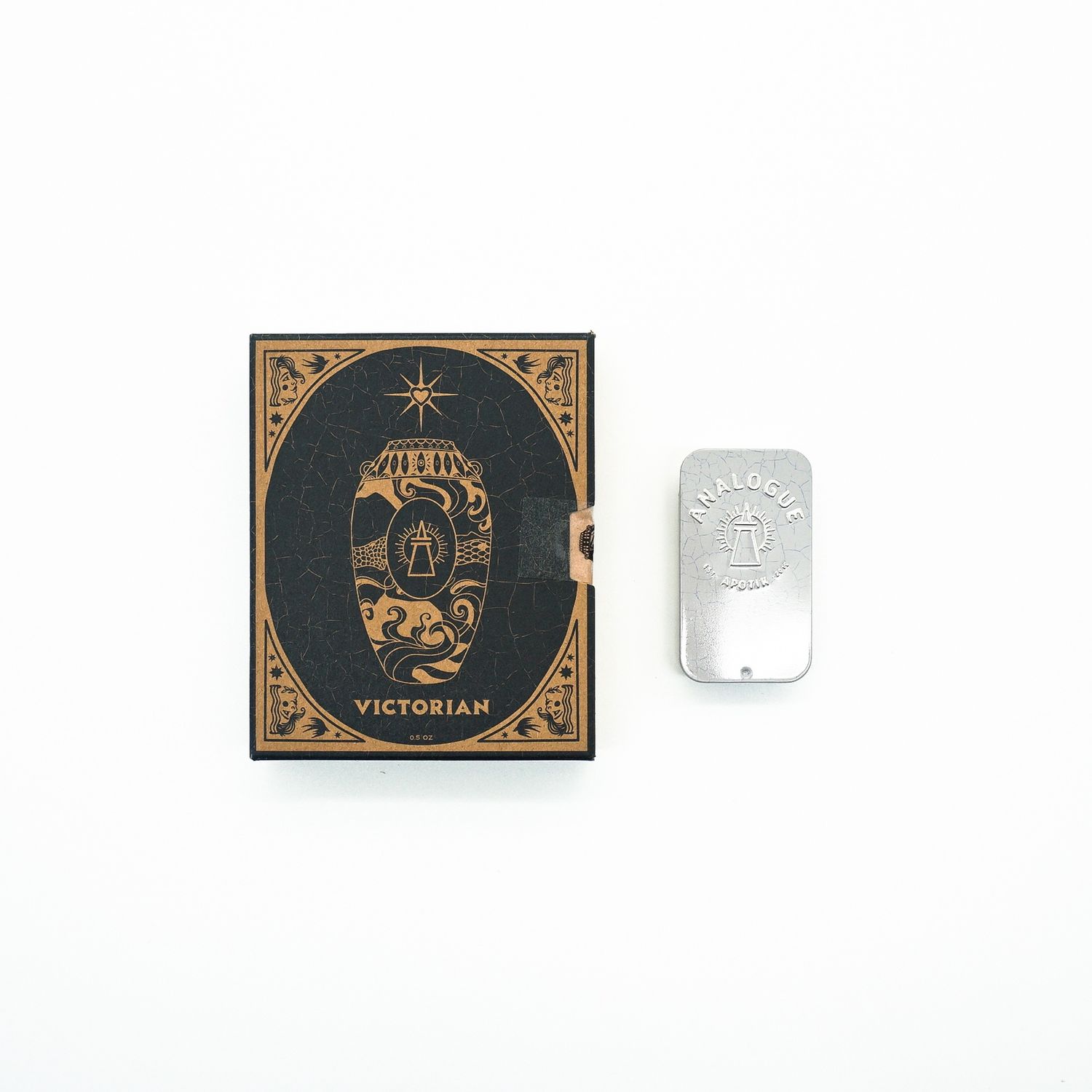 Analogue Apotik Victorian Solid Cologne
