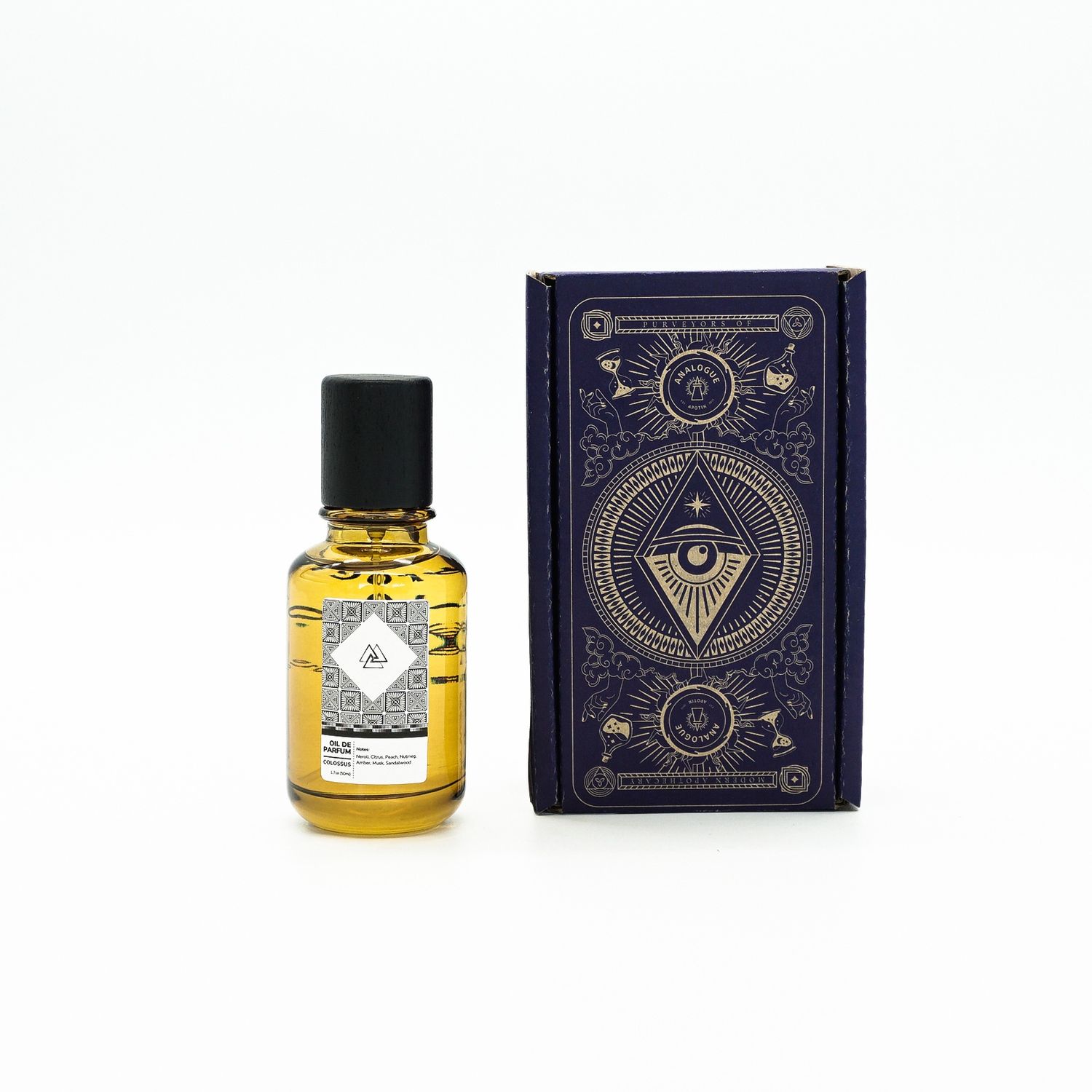 Analogue Apotik Colossus Oil de Parfum