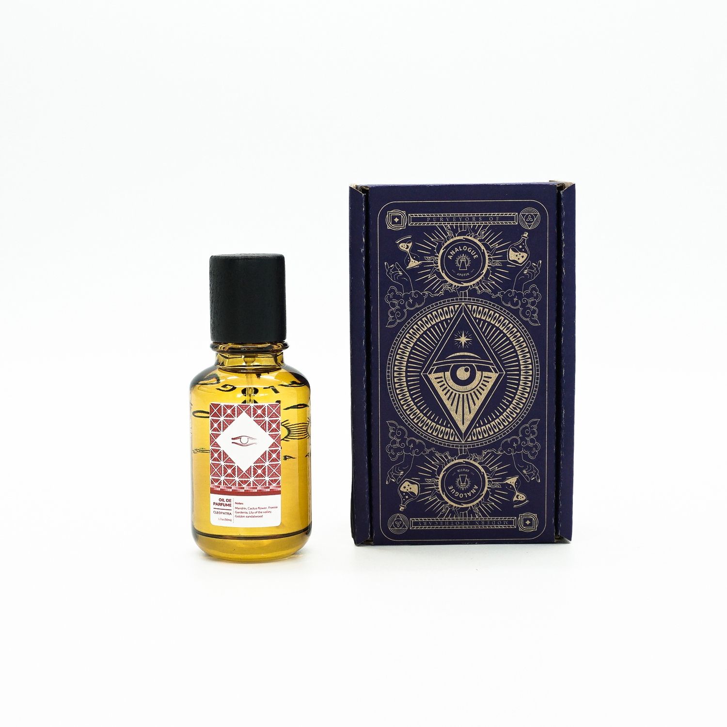 Analogue Apotik Cleopatra Oil de Parfum