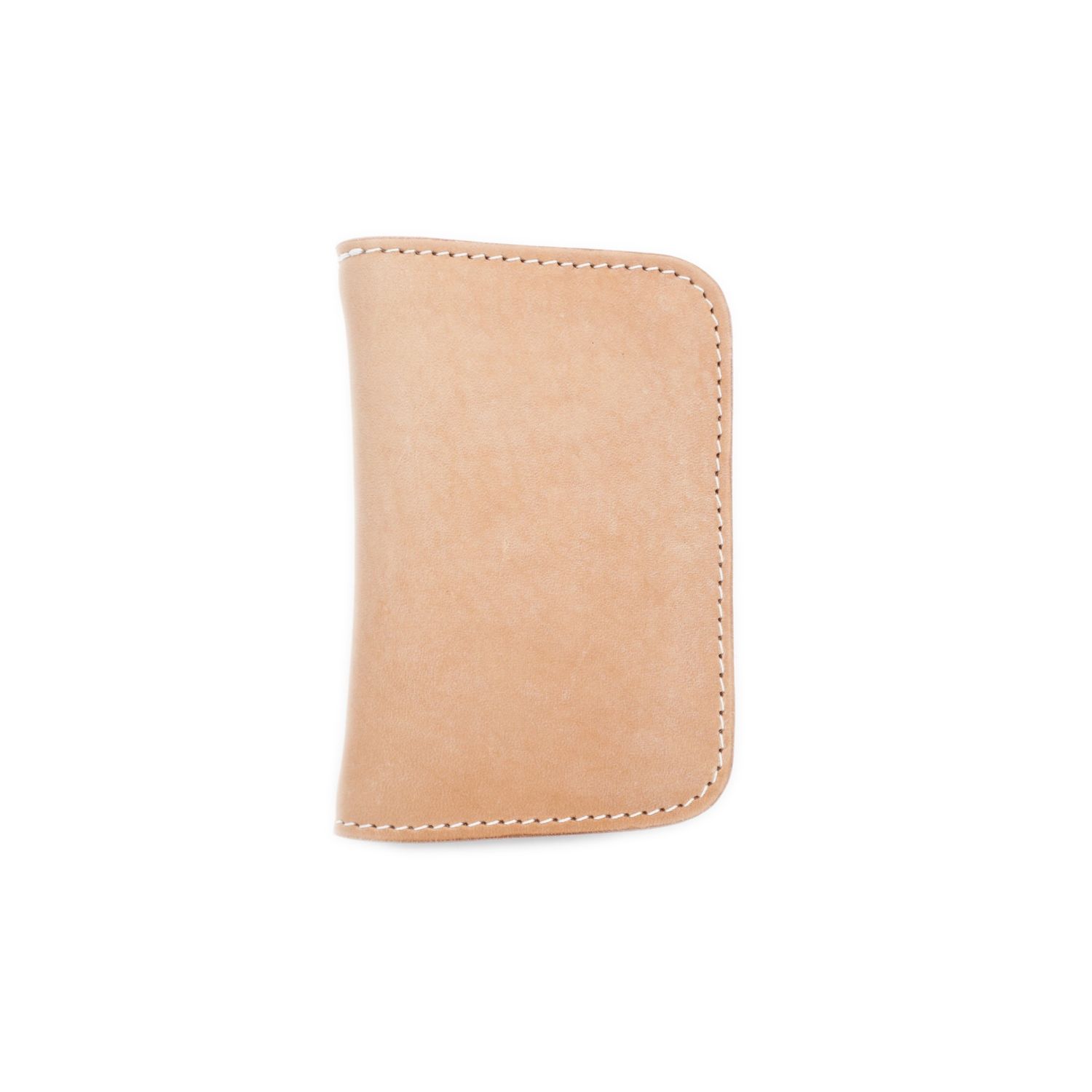 OGL BRAVE Mid Horsehide Wallet Natural
