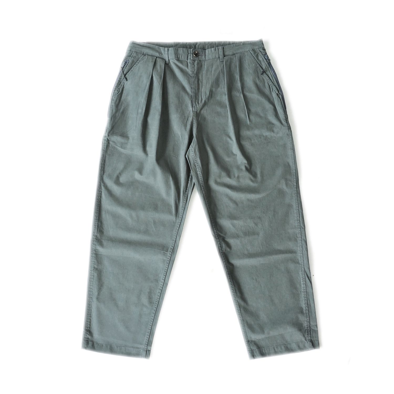 HGS Outdoor Pleated Jester Pants Grey