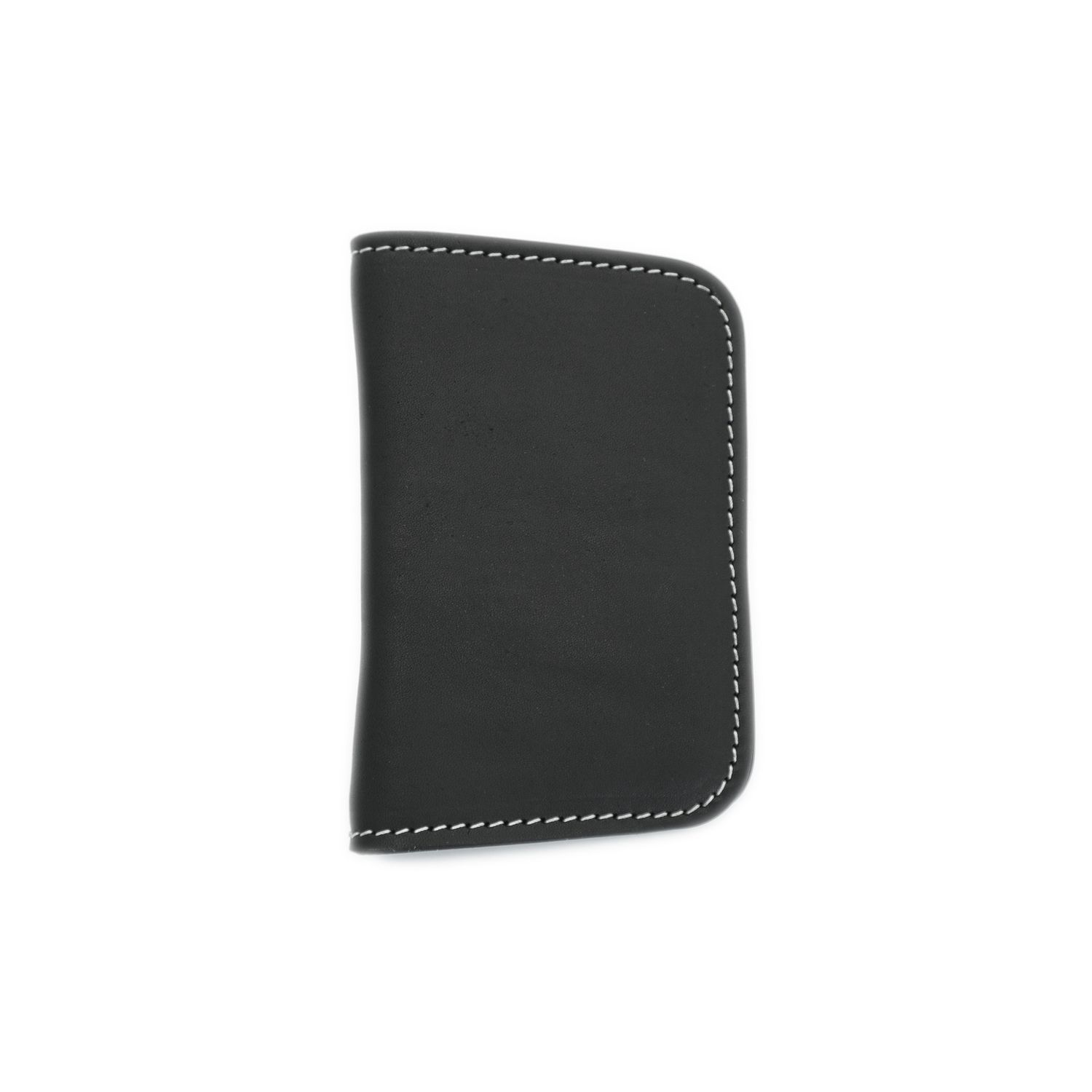 OGL BRAVE Mid Horsehide Wallet Black