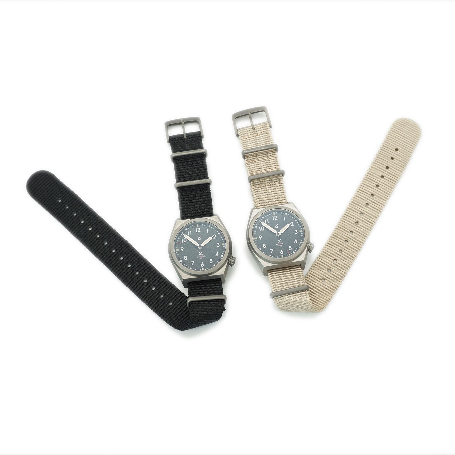 OGL ONLY GOOD LIFE The autOGLatic Field Watch