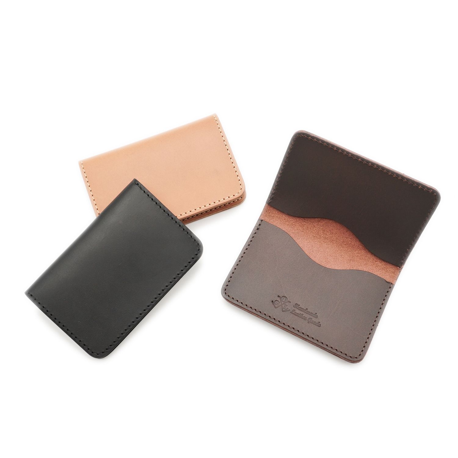OGL Kingsman Metro Leather Cardholder
