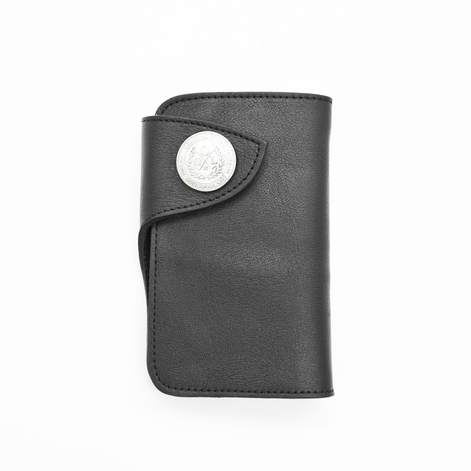 OGL Condor Mid Tumbled Leather Wallet