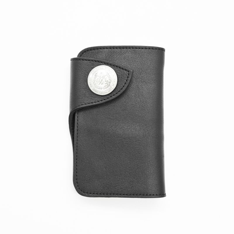OGL Condor Mid Tumbled Leather Wallet
