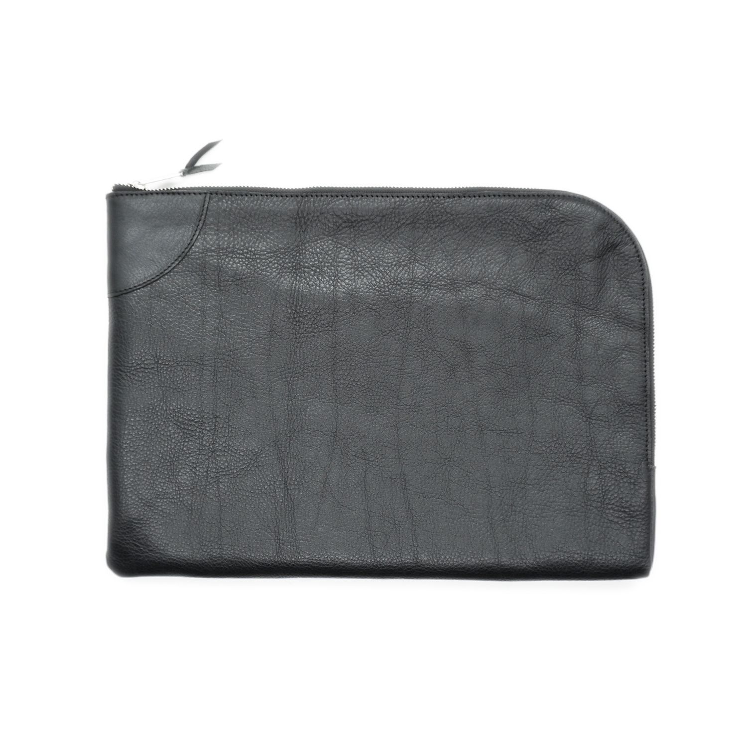 OGL Kingsman Banker's Tumbled Leather Pouch Large