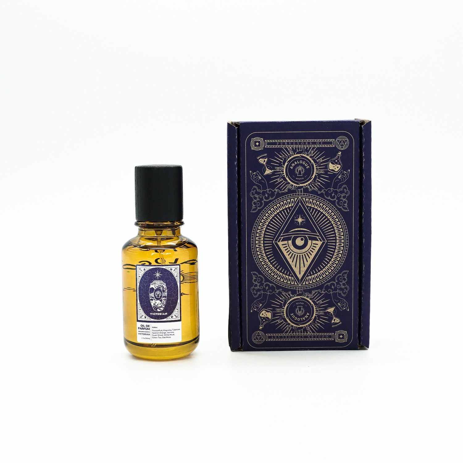 Analogue Apotik Victorian Oil de Parfum