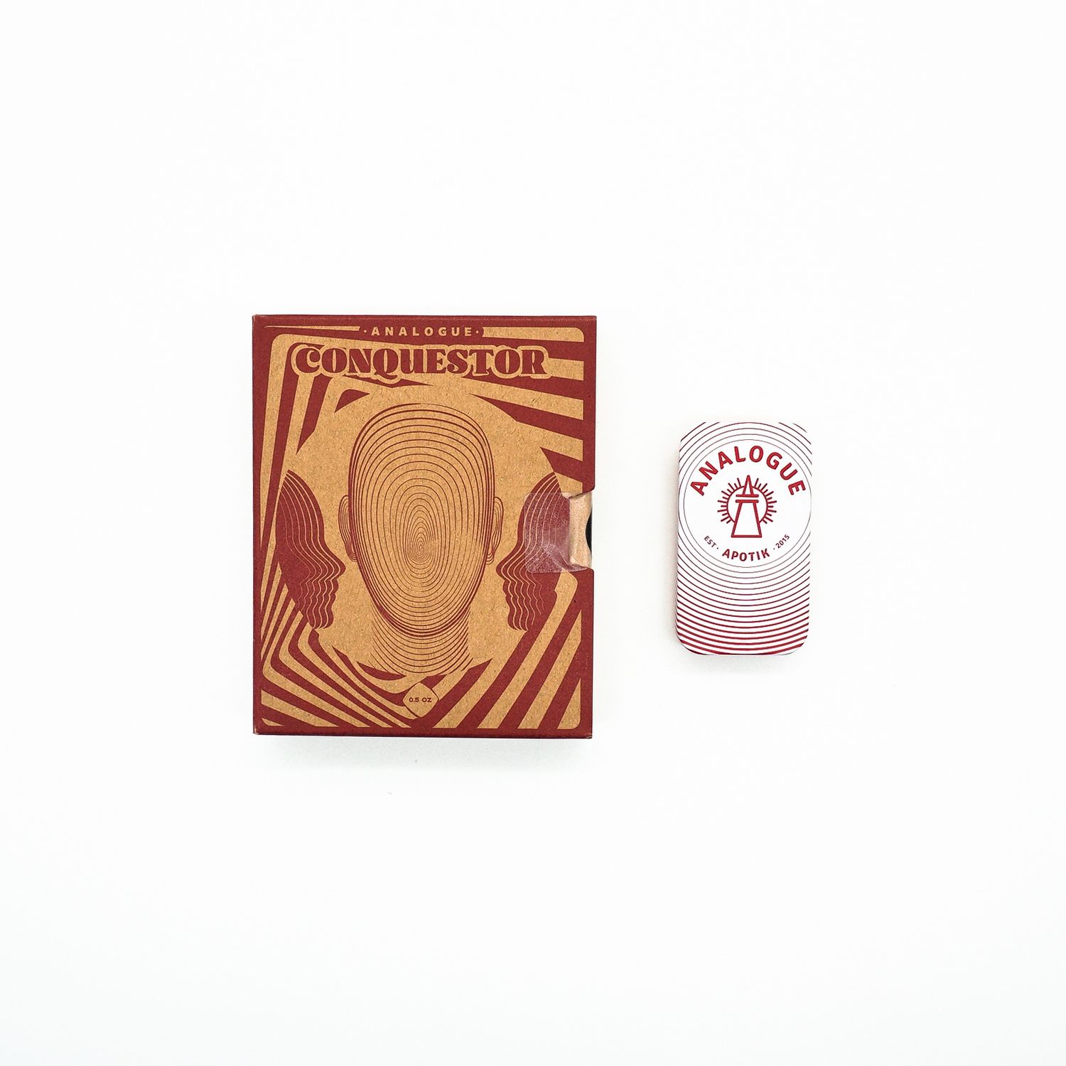 Analogue Apotik Conquestor Solid Cologne