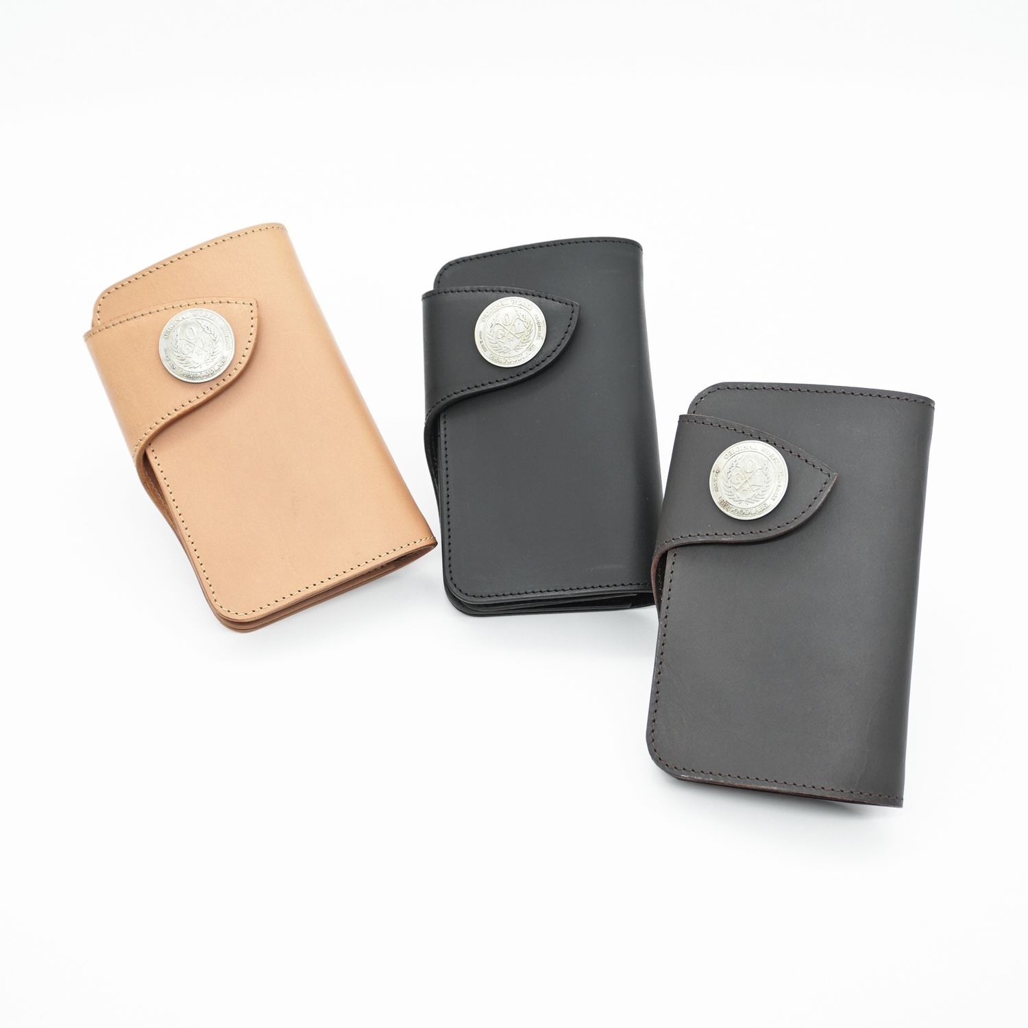 OGL Condor Mid Leather Wallet