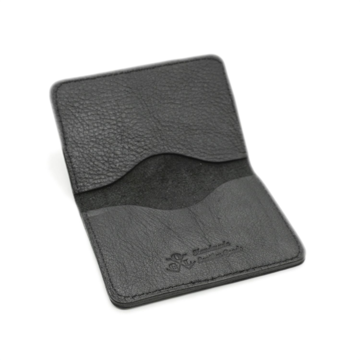 OGL Kingsman Metro Tumbled Leather Cardholder