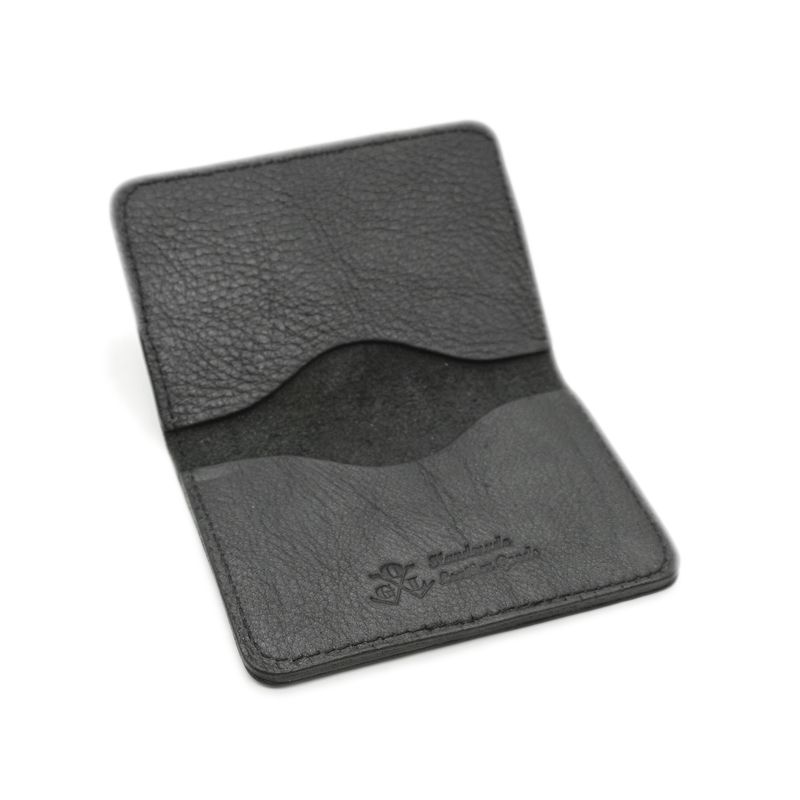 OGL Kingsman Metro Tumbled Leather Cardholder