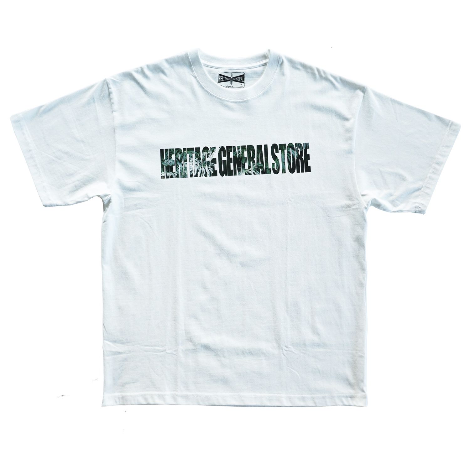HGS Jungle Summer T-Shirt White