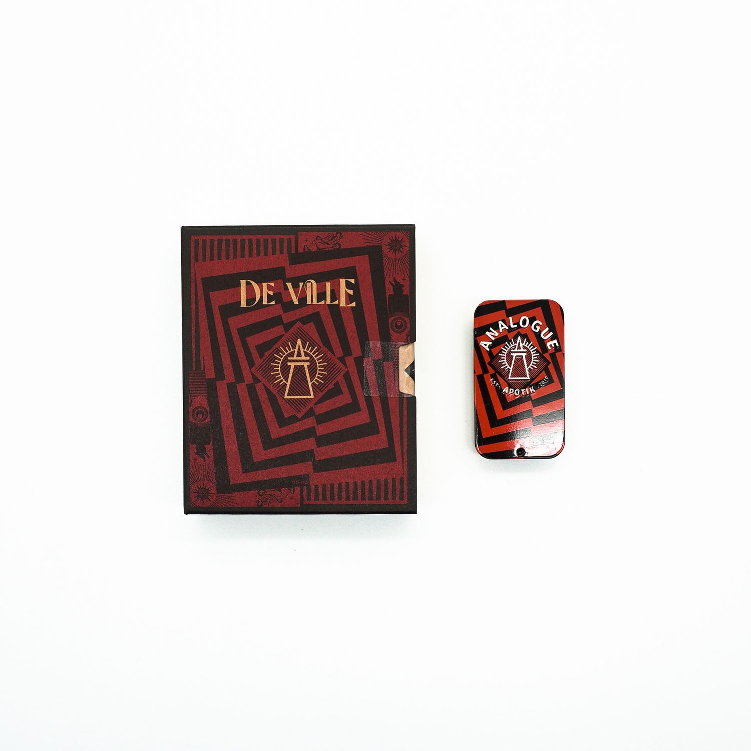 Analogue Apotik DeVille Solid Cologne