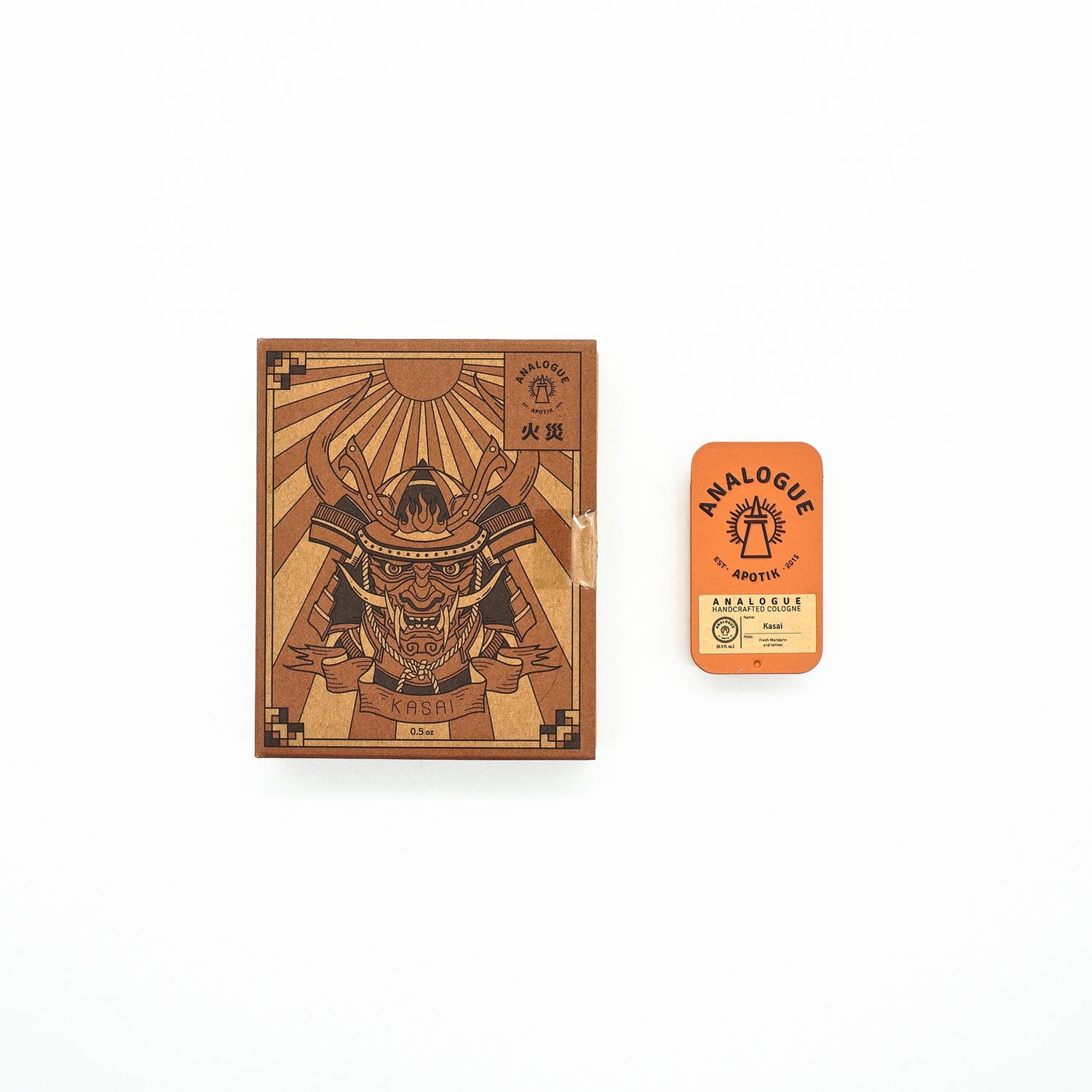 Analogue Apotik Kasai Solid Cologne