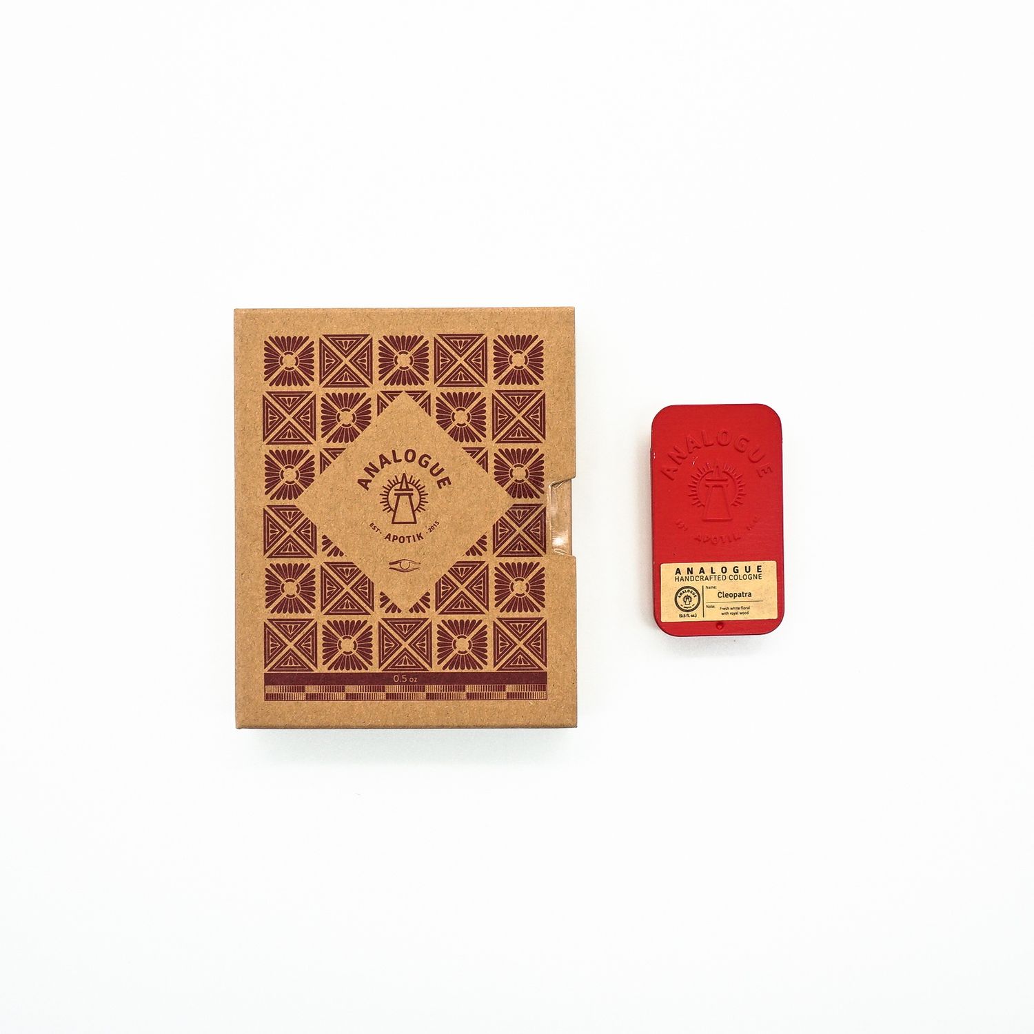 Analogue Apotik Cleopatra Solid Cologne