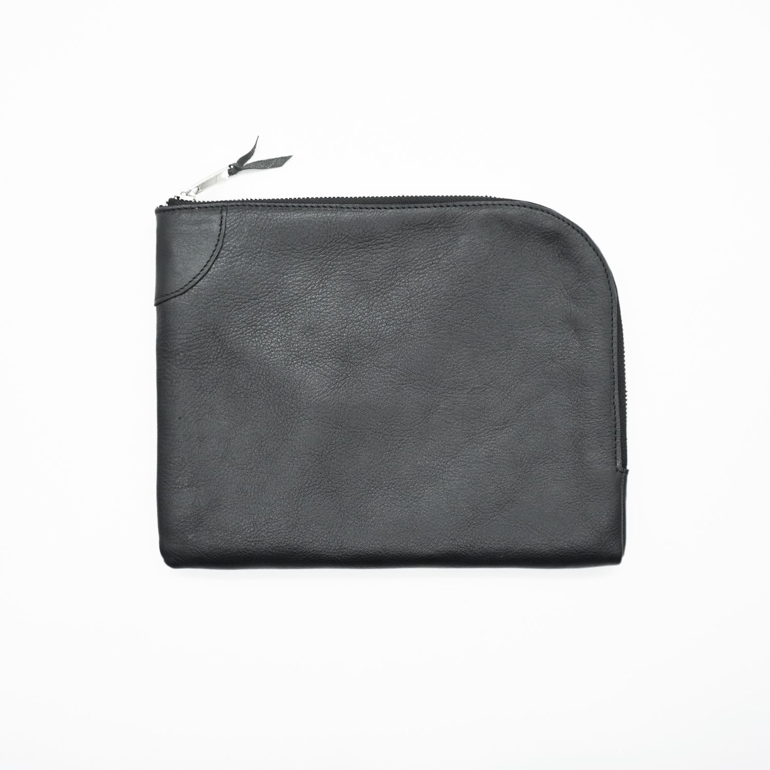 OGL Kingsman Banker's Tumbled Leather Pouch Small