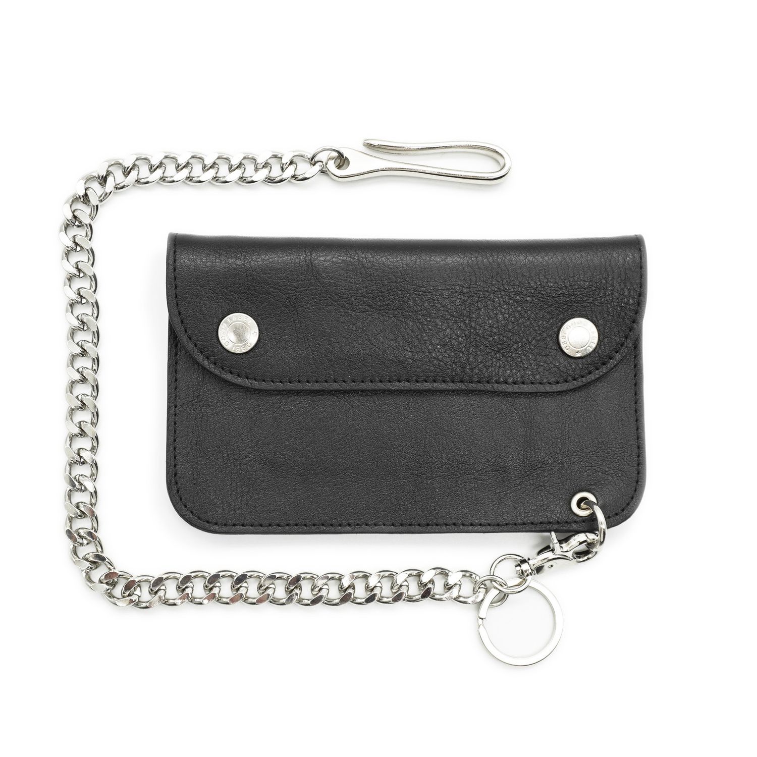 OGL WX2 All-Size Trucker Tumbled Leather Wallet