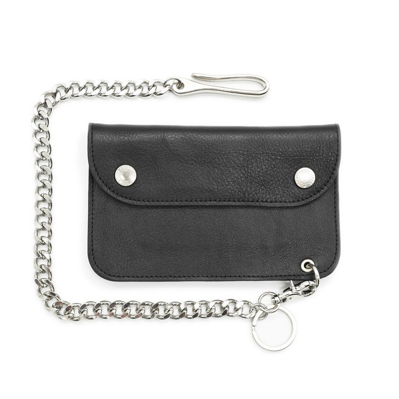 OGL WX2 All-Size Trucker Tumbled Leather Wallet