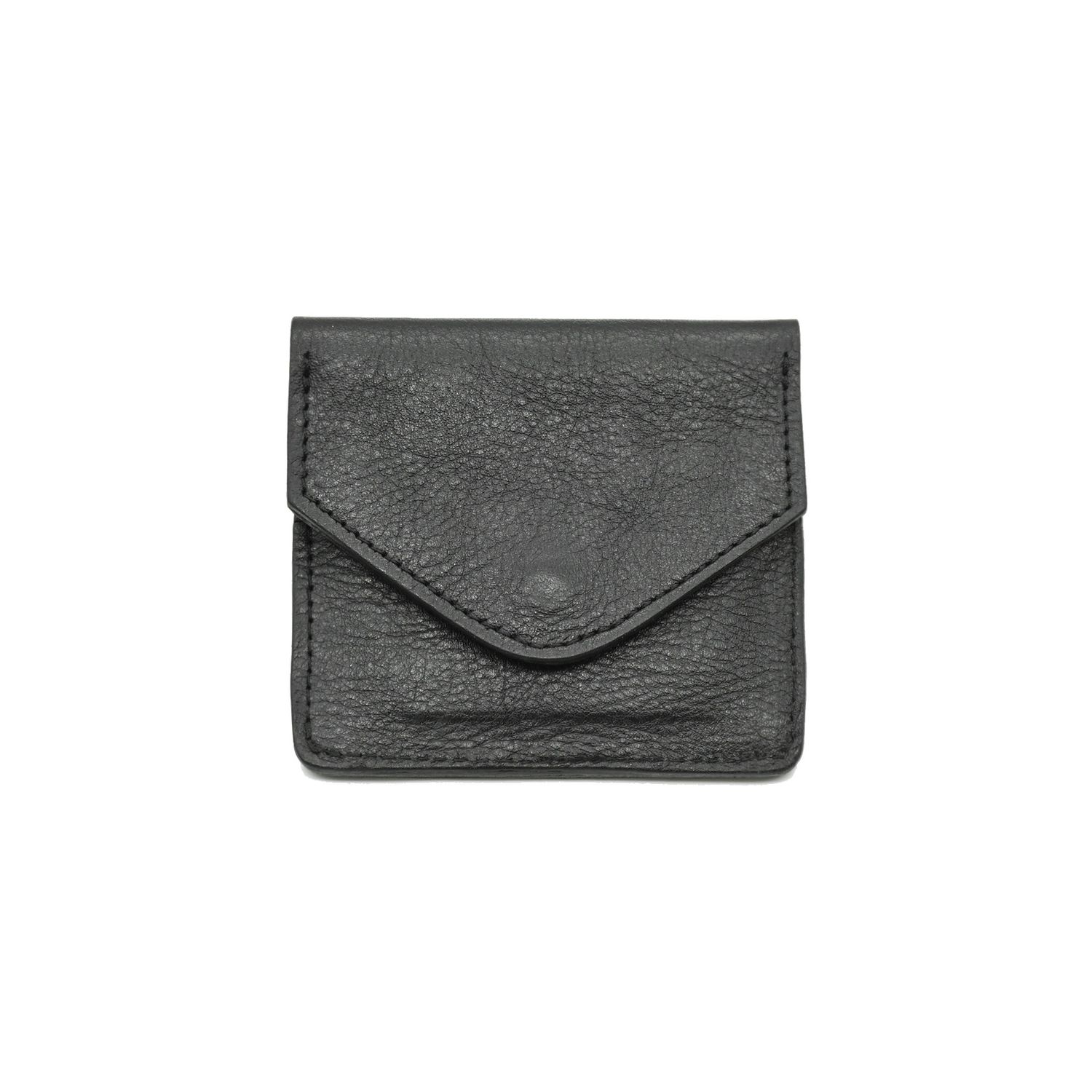 OGL Condor Short Card Tumbled Leather Wallet