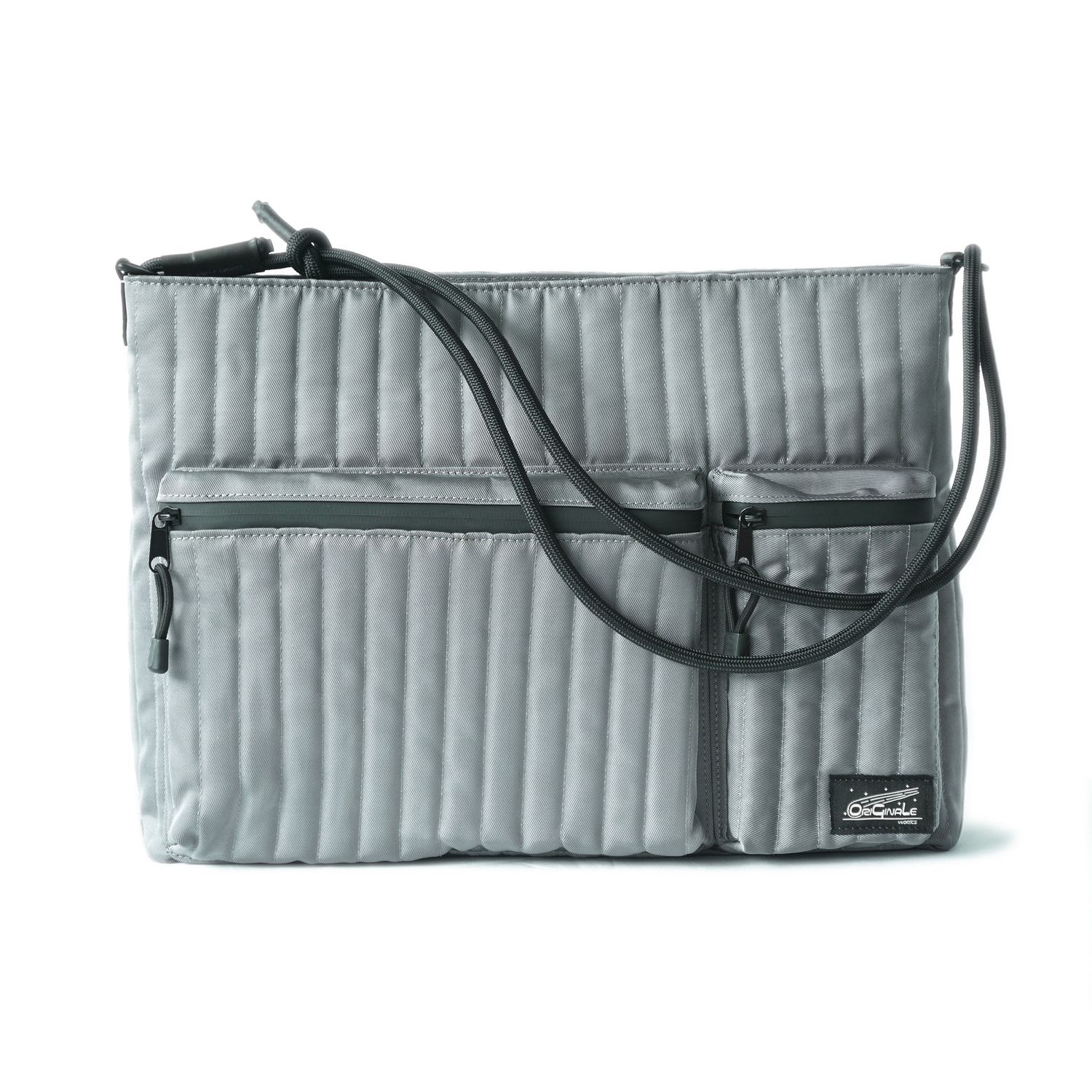 OriGinaLe MILLIE Max Bag Silver