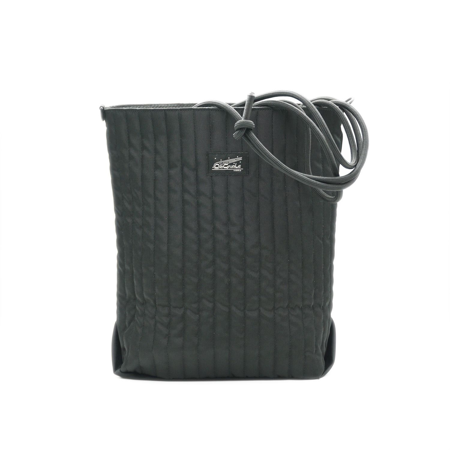 OriGinaLe MILLIE Utility Tote Bag Black